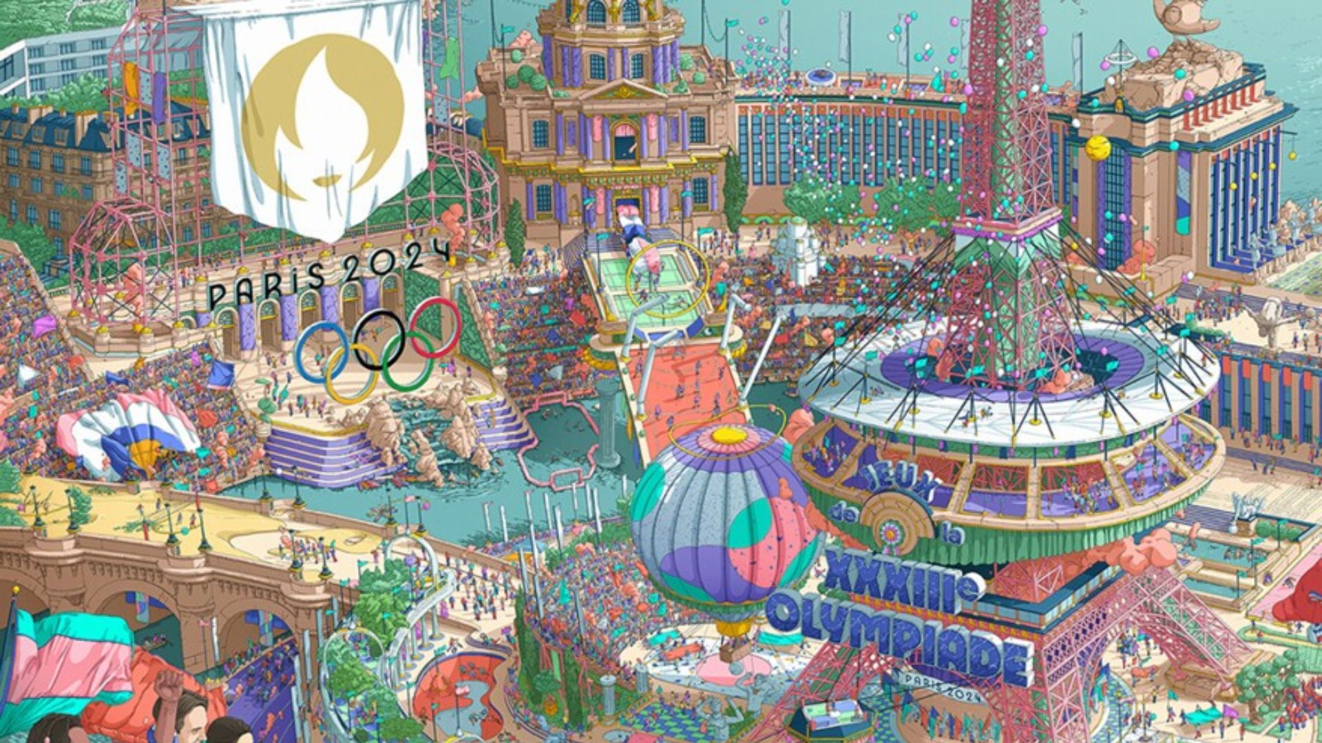 2024 Paris Olympics Schedule & Its Epic Streaming Coverage