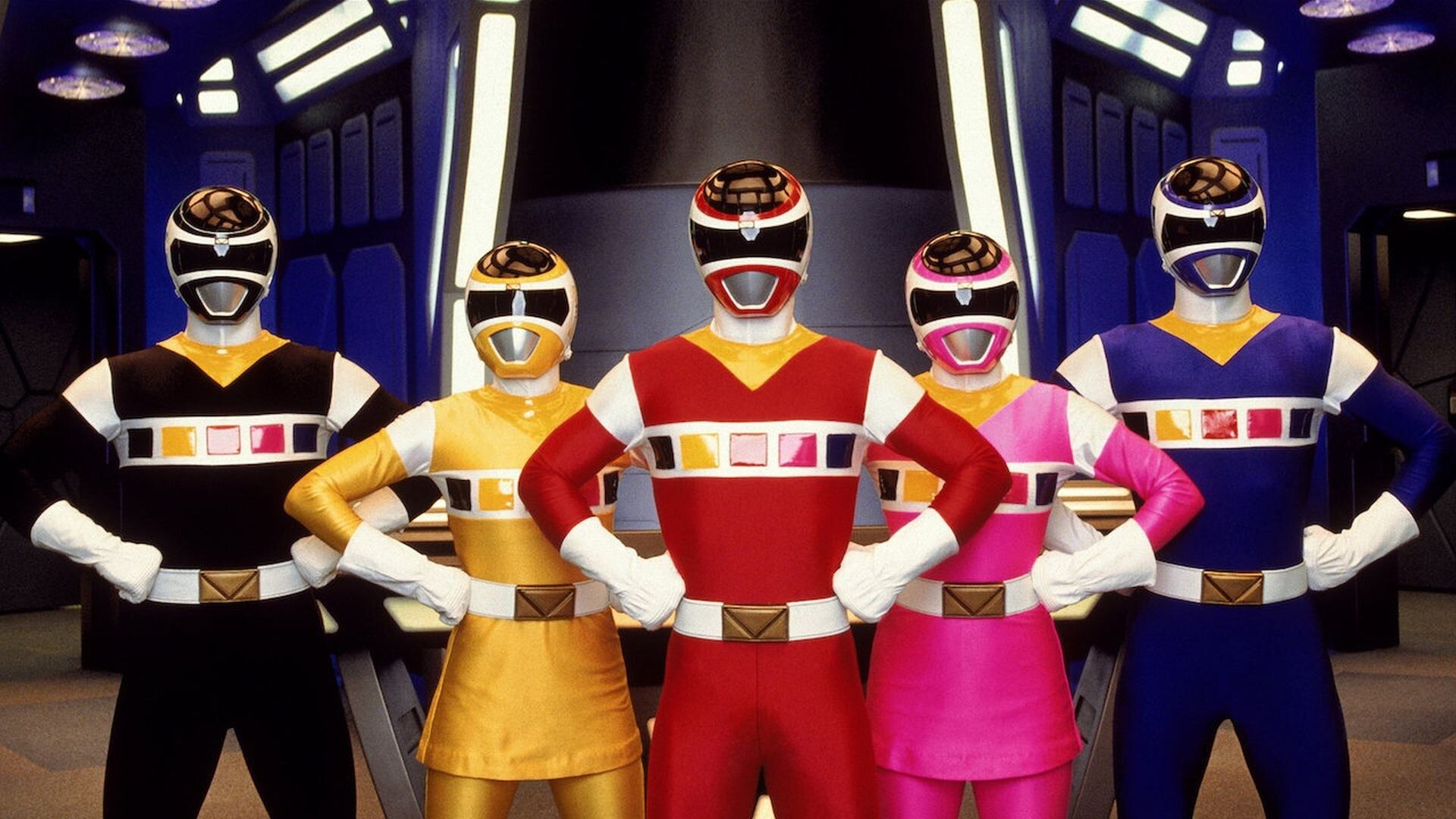 How to Watch Every Power Rangers Series in Order