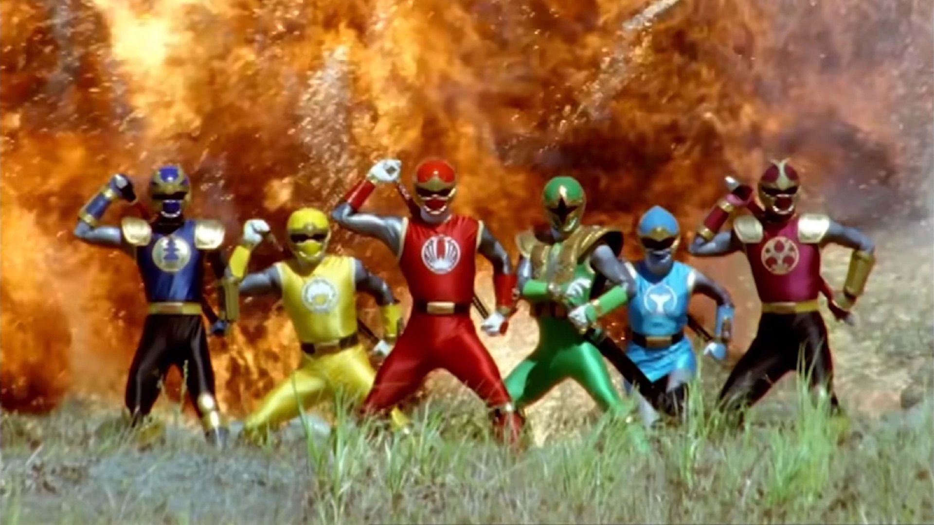 How to Watch Every Power Rangers Series in Order