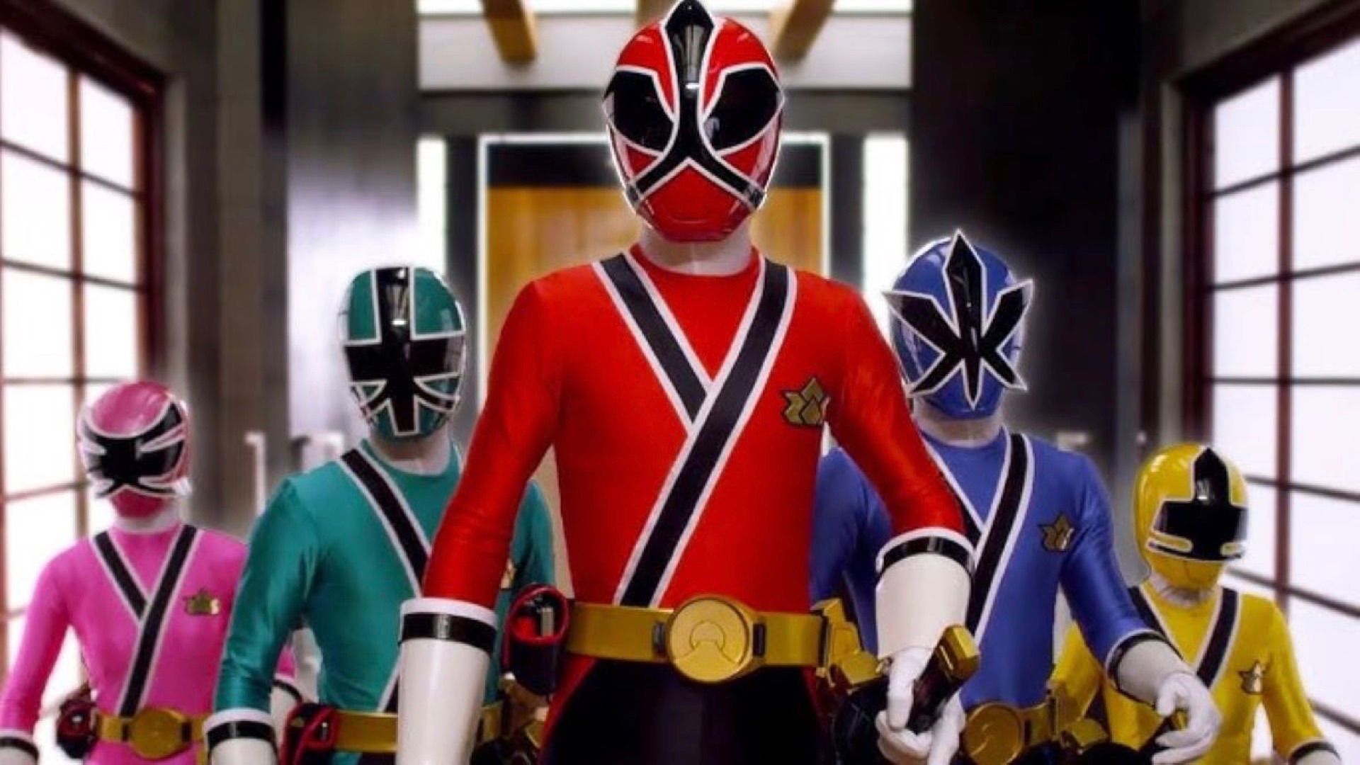 How to Watch Every Power Rangers Series in Order