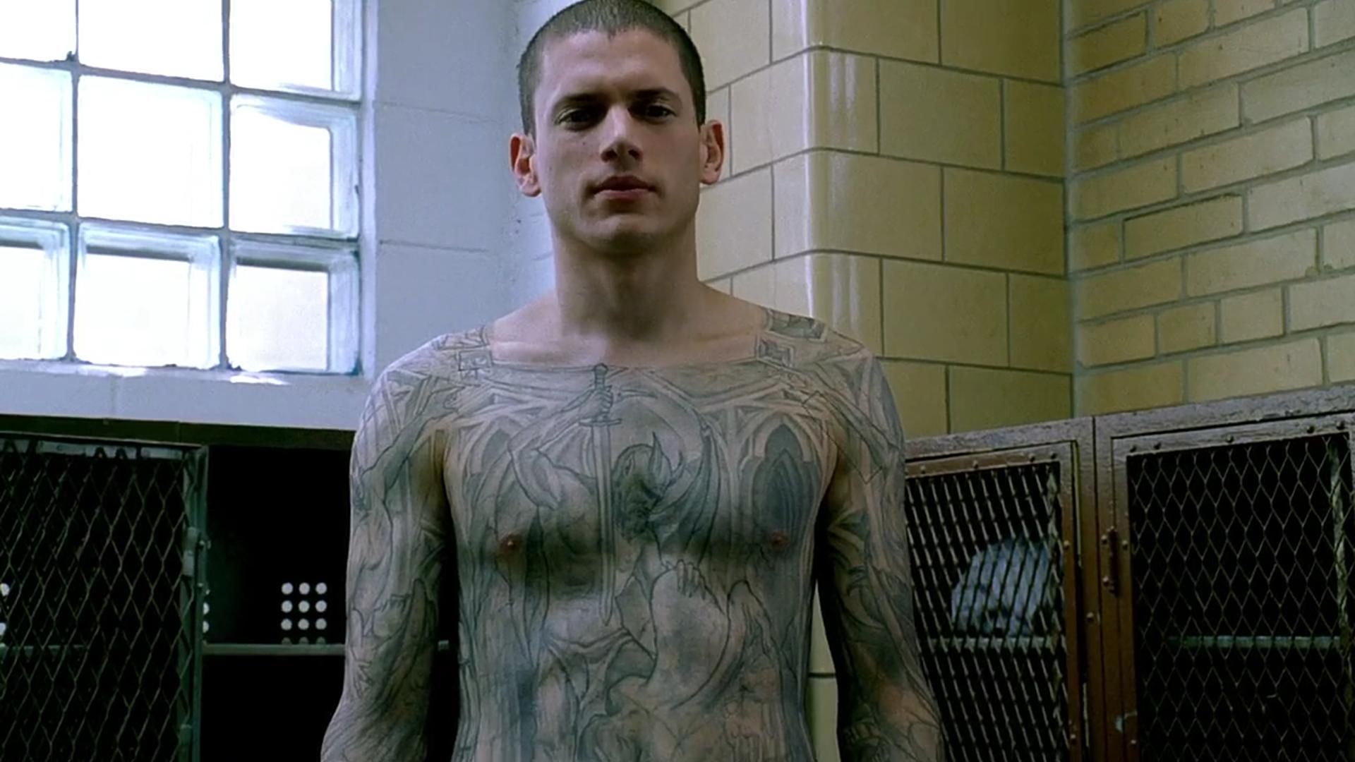 10 Best Characters on Prison Break, Ranked