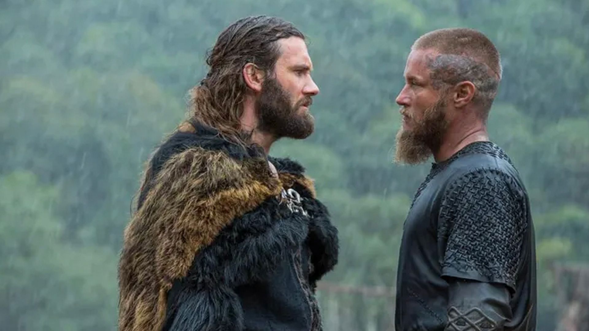 Есть ли потомки Рагнара в Vikings: Valhalla?