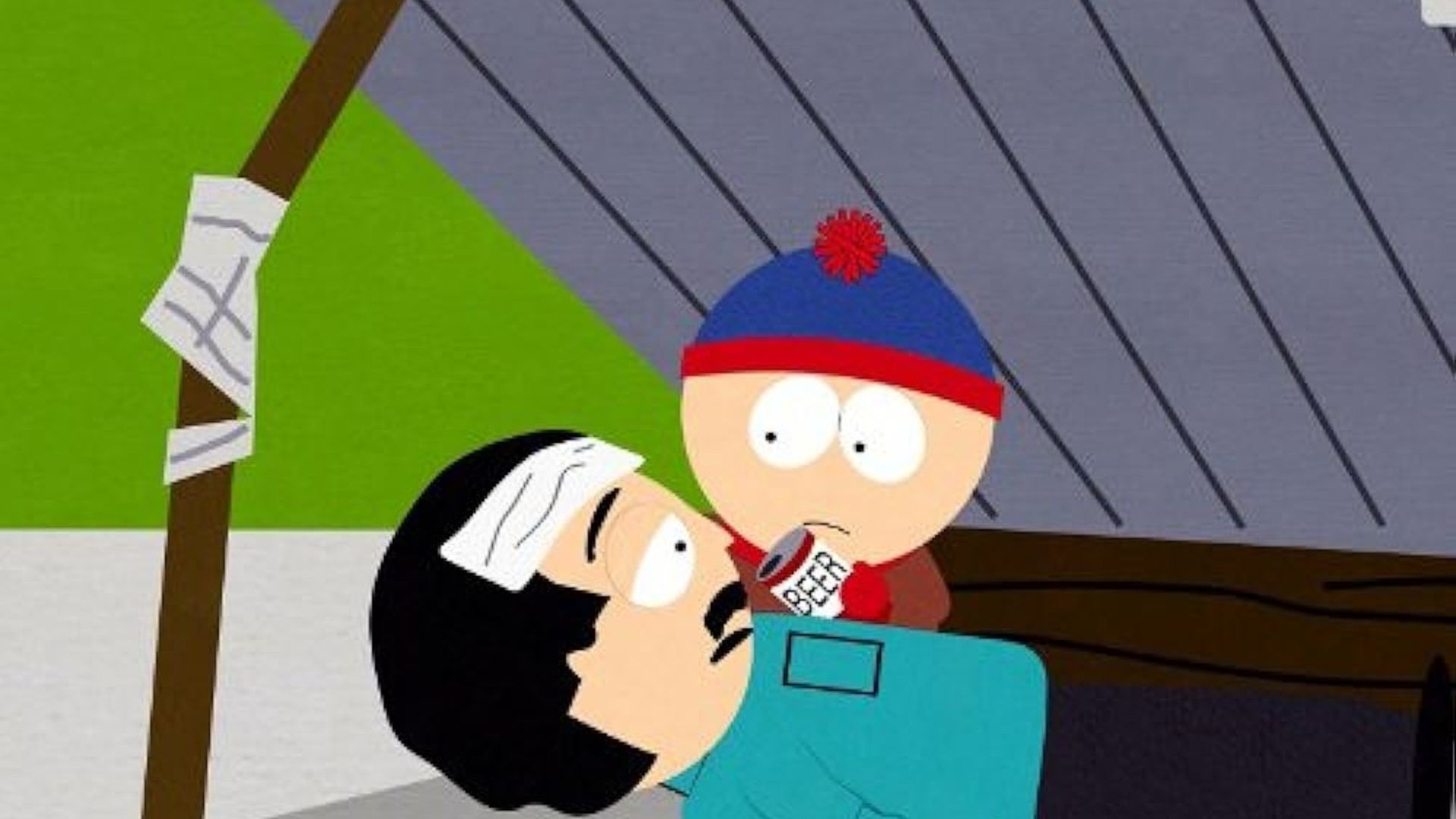 How South Park's Randy Marsh Became a Main Character