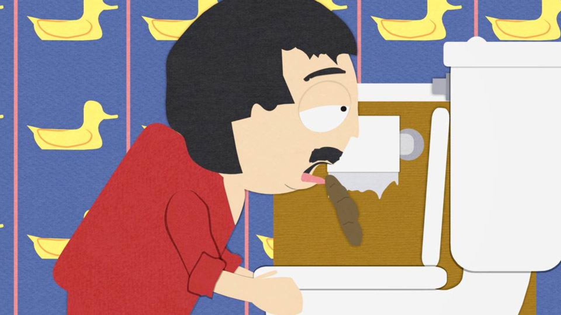 How South Park's Randy Marsh Became a Main Character