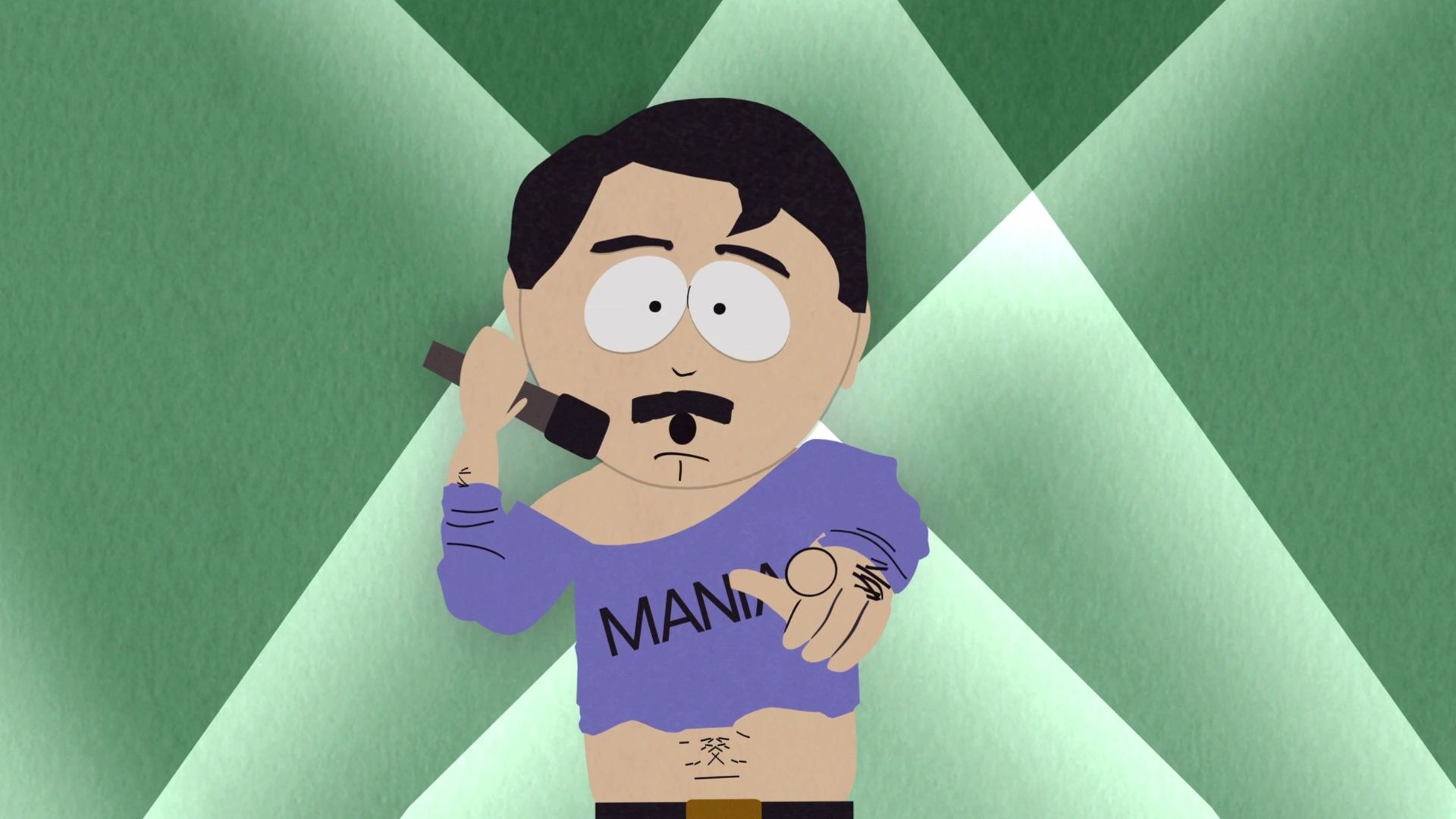 How South Park's Randy Marsh Became a Main Character