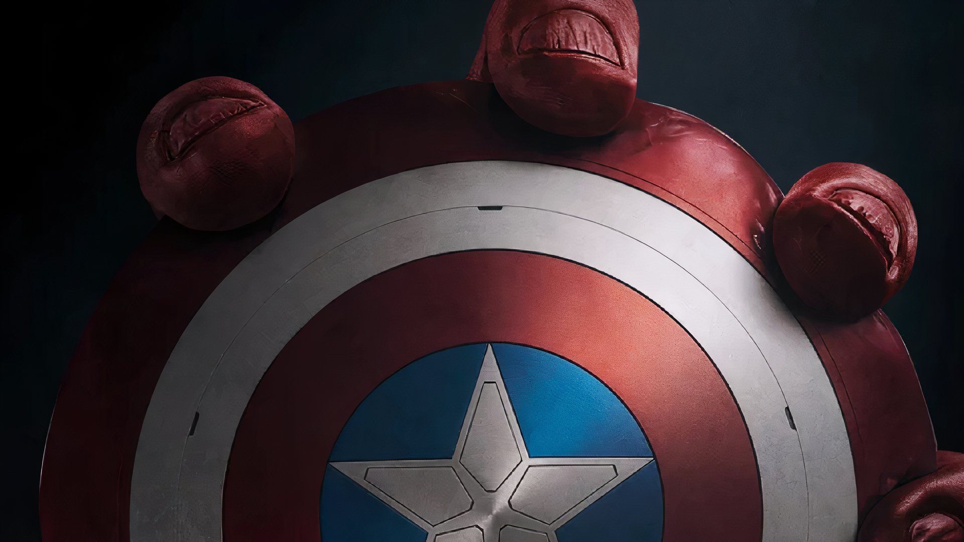 Who Is Captain America's Red Hulk and Why Is Everyone Losing Their Minds?