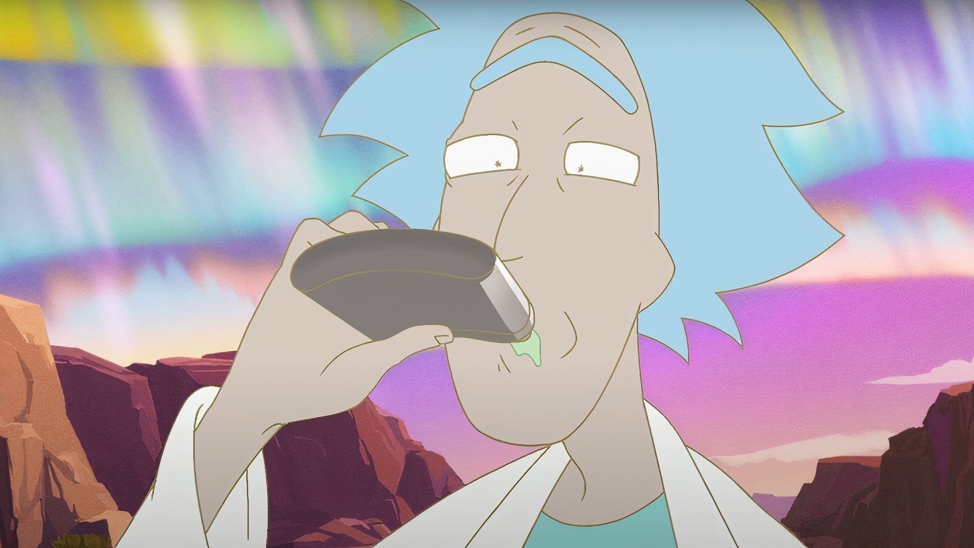 Is Rick and Morty: The Anime the Future of the Franchise?