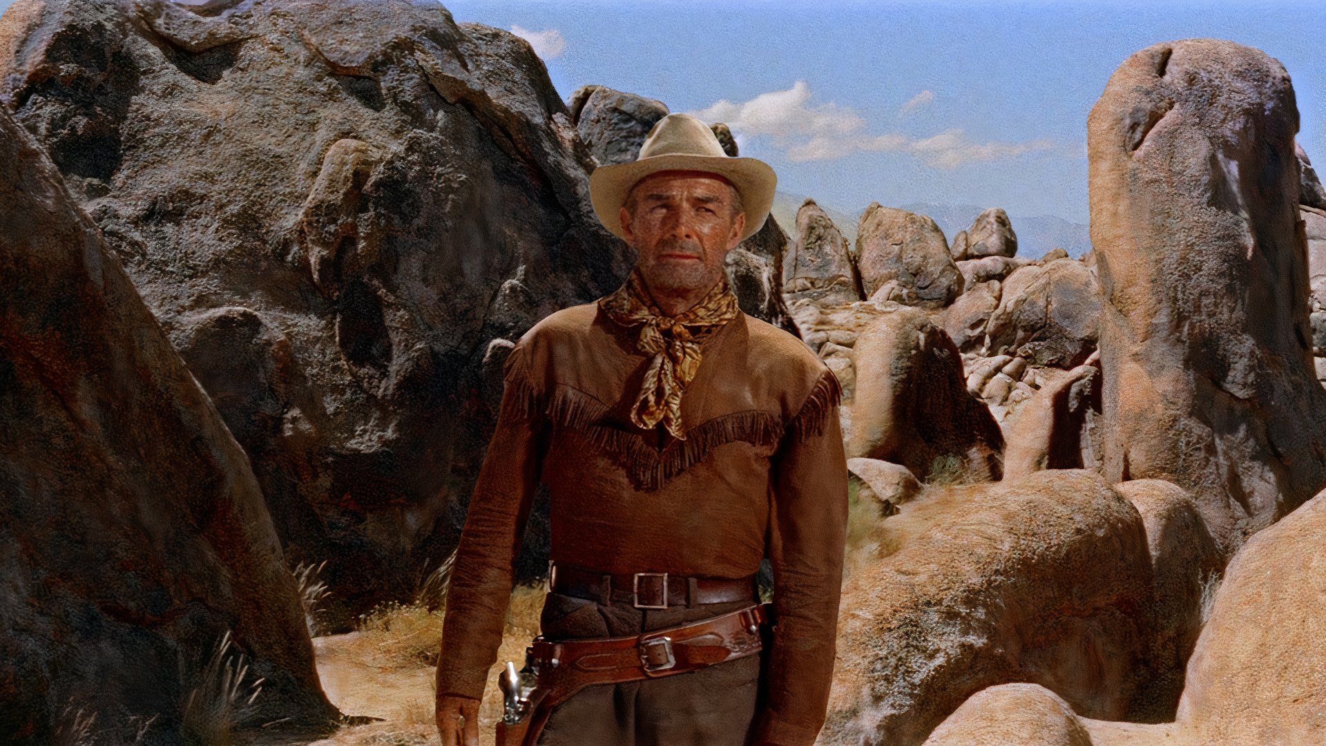 One Studio Produced the Most Underrated Westerns of the 1950s