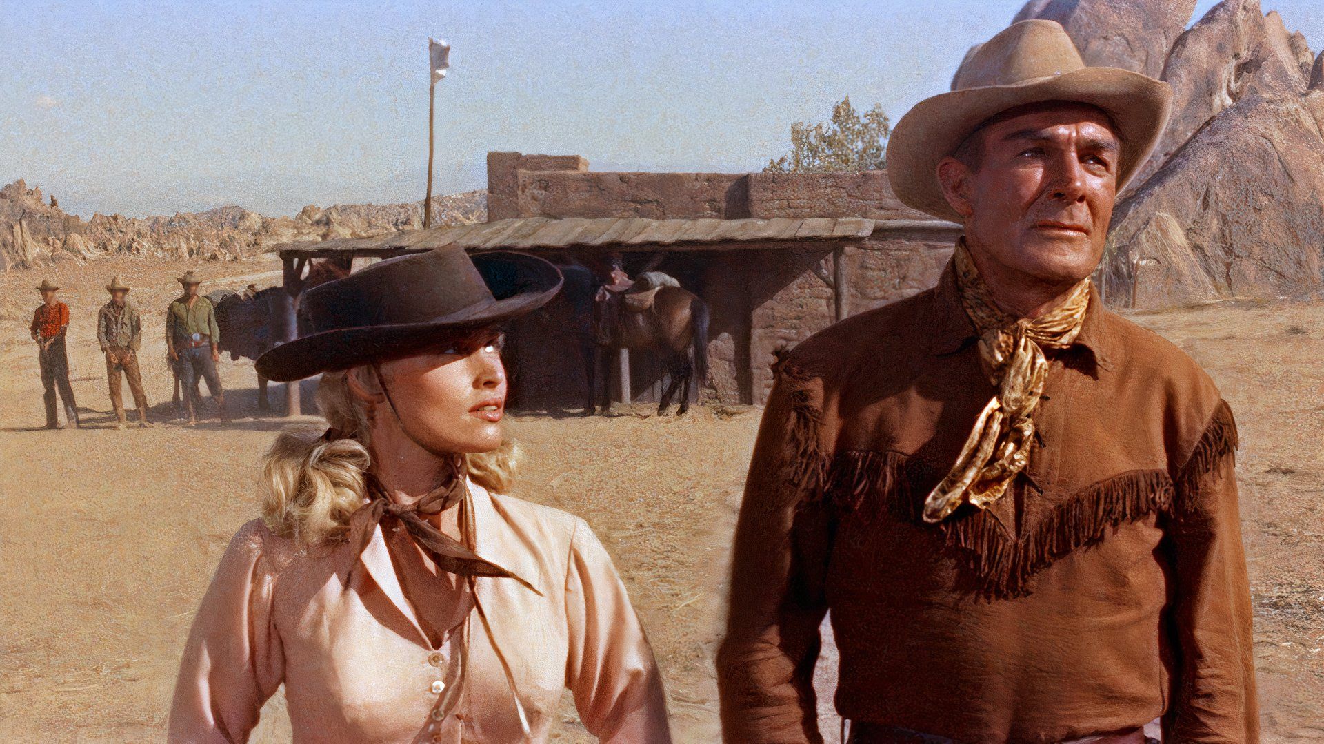 One Studio Produced the Most Underrated Westerns of the 1950s