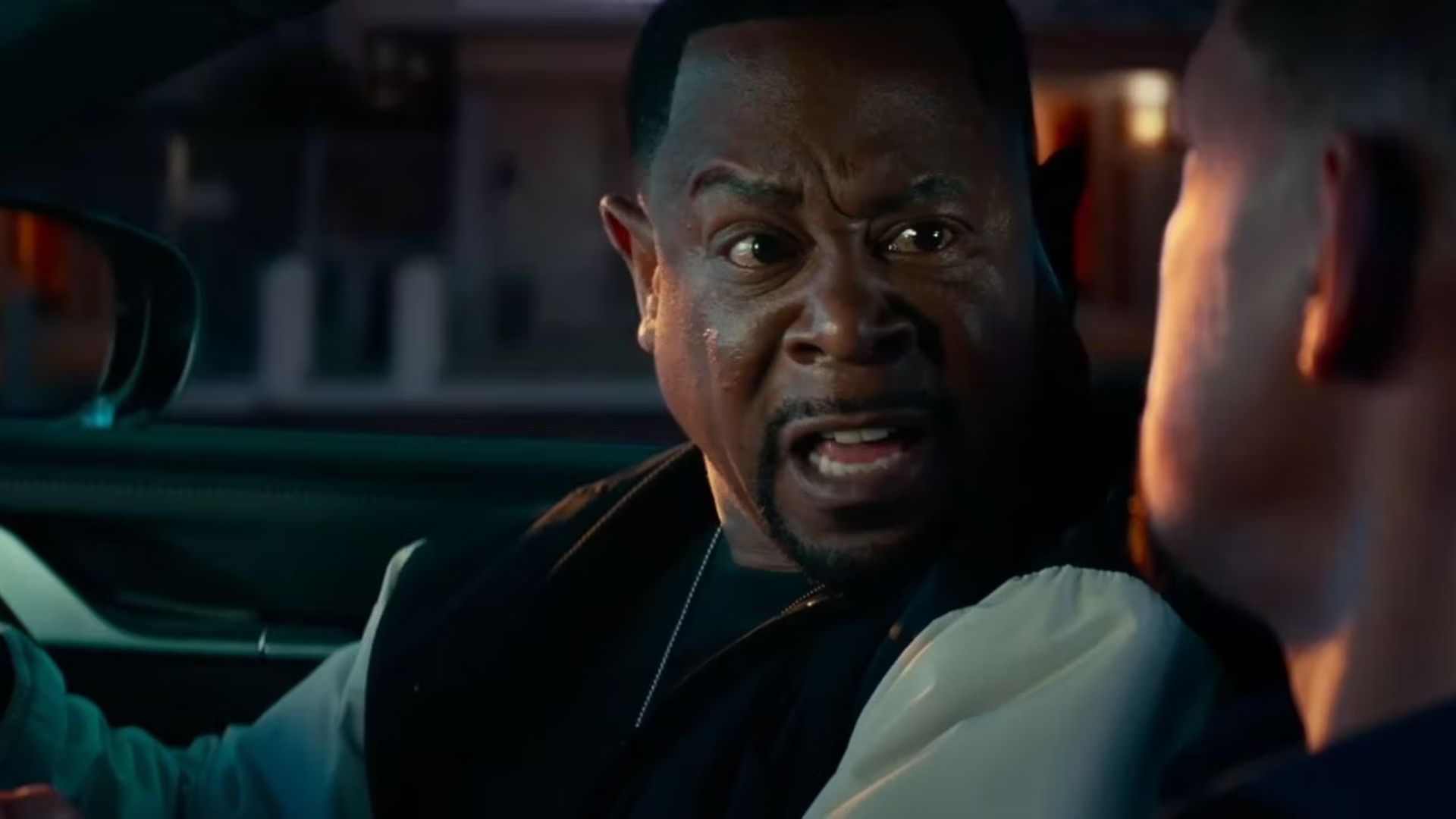 Martin Lawrence Returning for Blue Streak Sequel