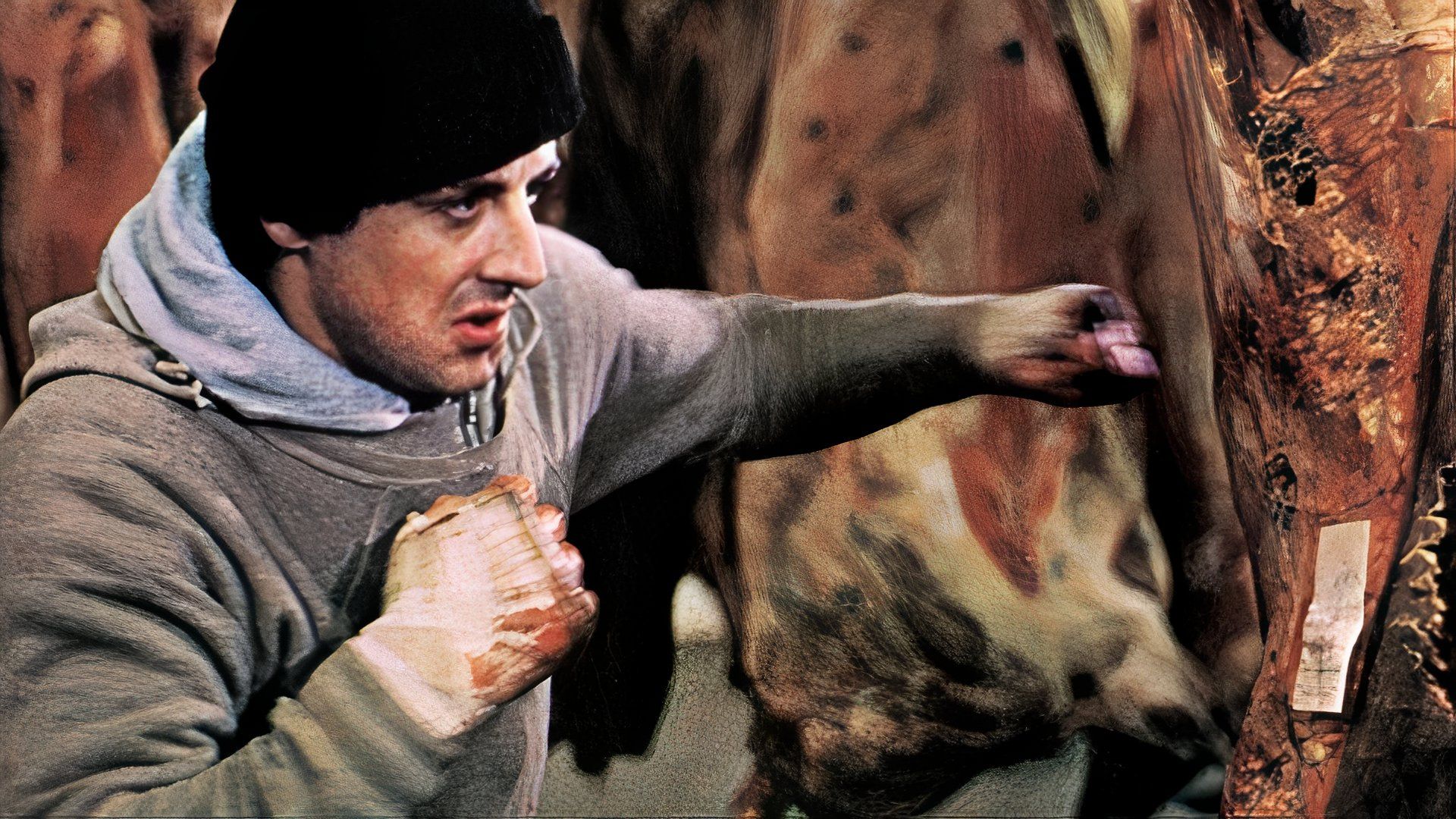 10 Cheesiest Moments in the Rocky Movies