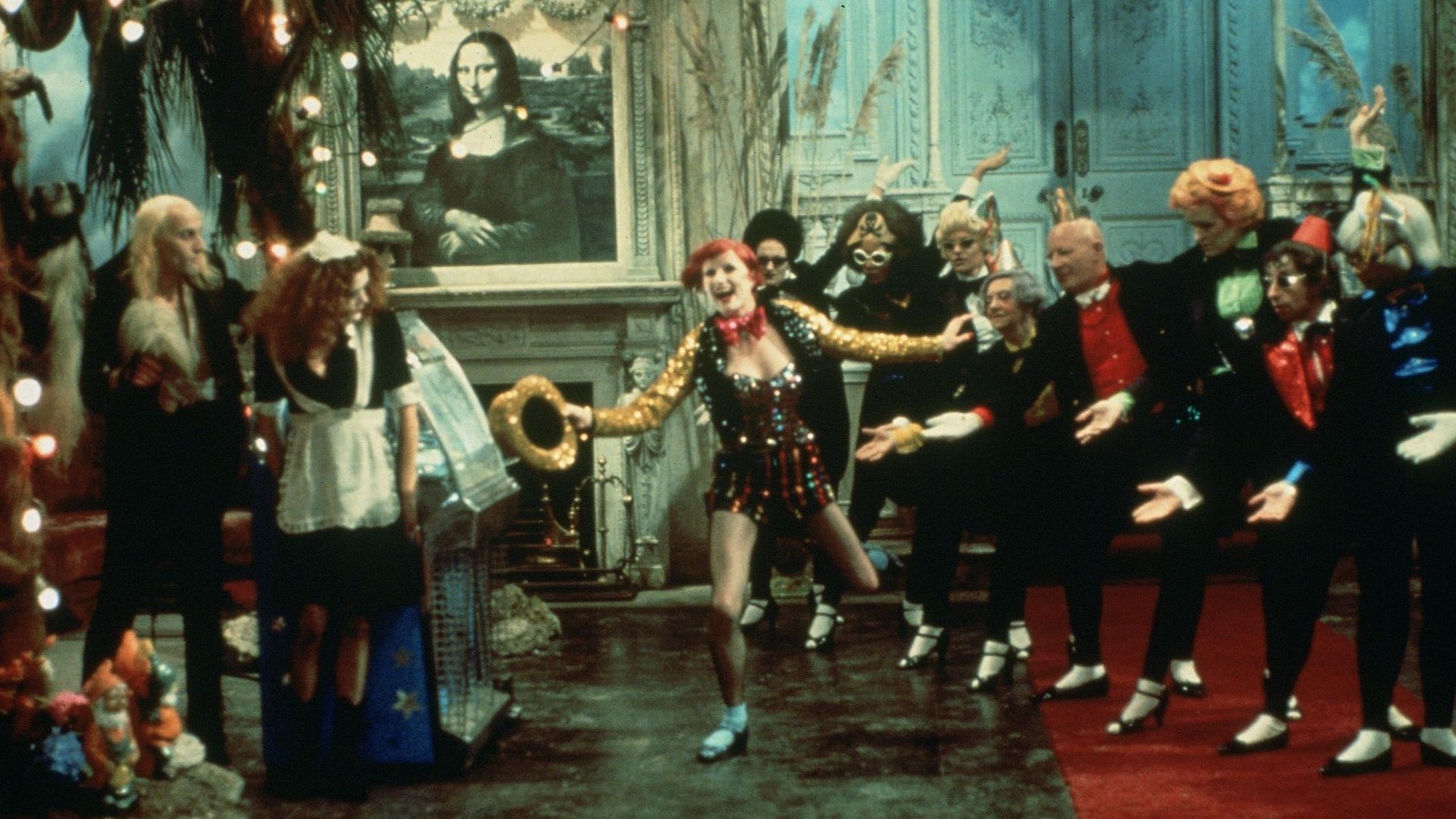 Every Classic Horror Movie Referenced in Rocky Horror's Opening Number