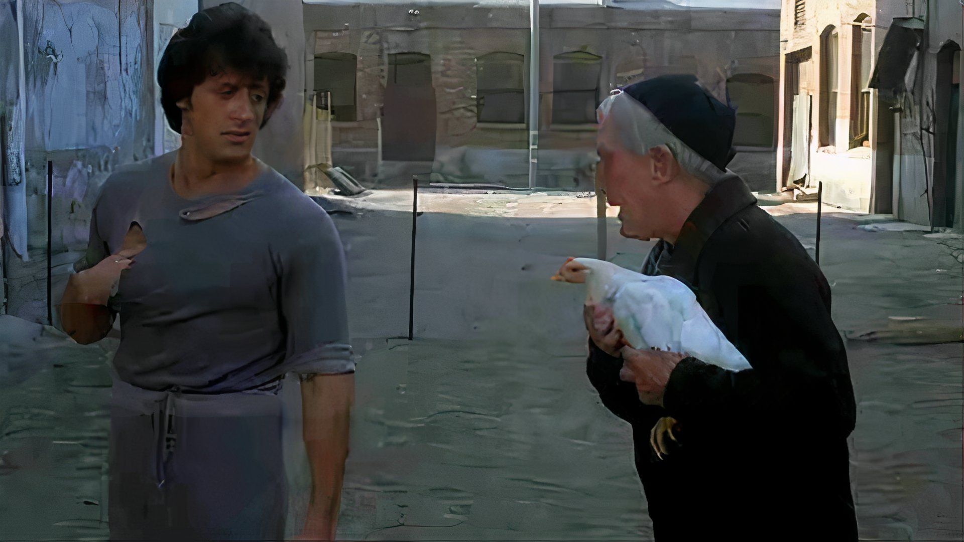 10 Cheesiest Moments in the Rocky Movies