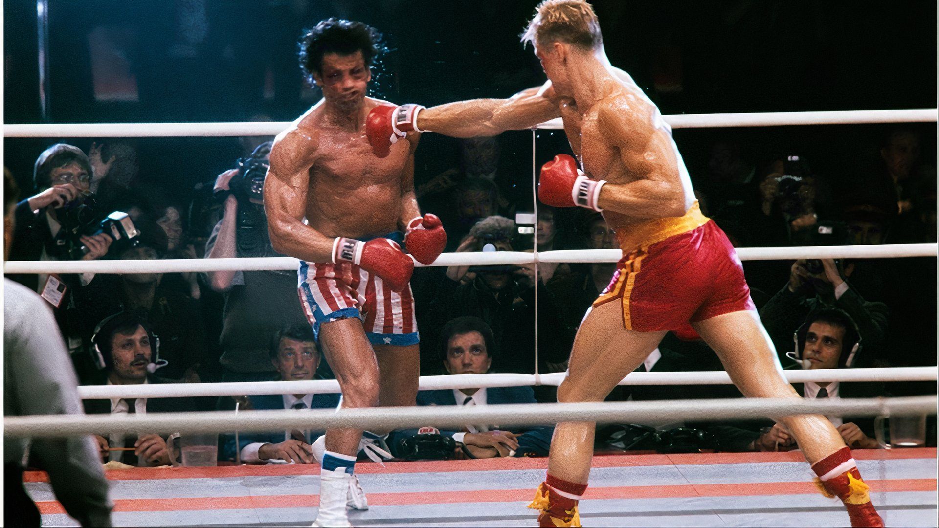 Rocky Spinoff, Drago, Gets a Knockout Update From Creed 2 Star