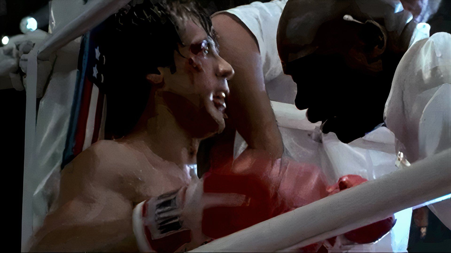 10 Cheesiest Moments in the Rocky Movies