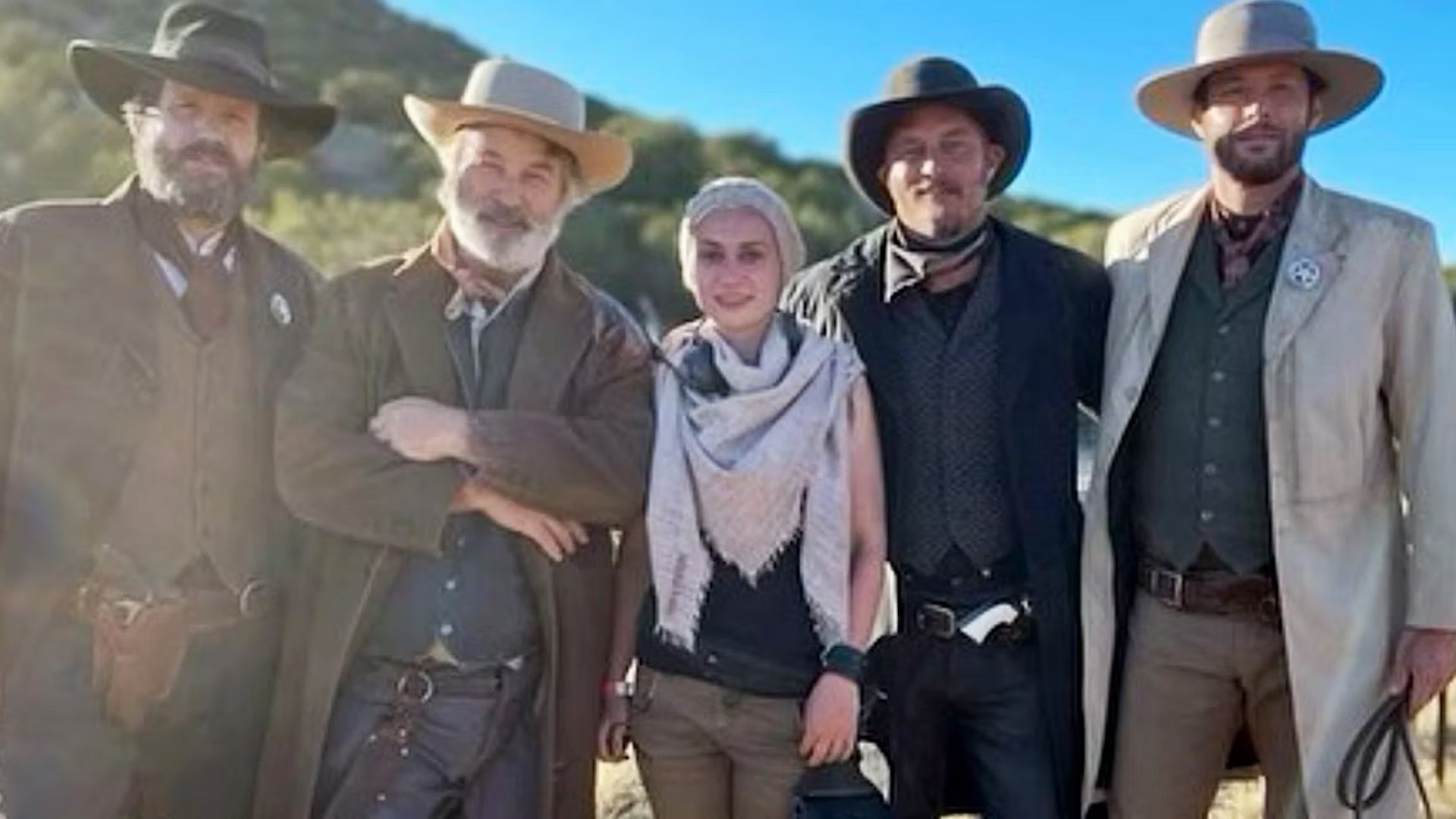 Alec Baldwin's Western rust gets world premiere date