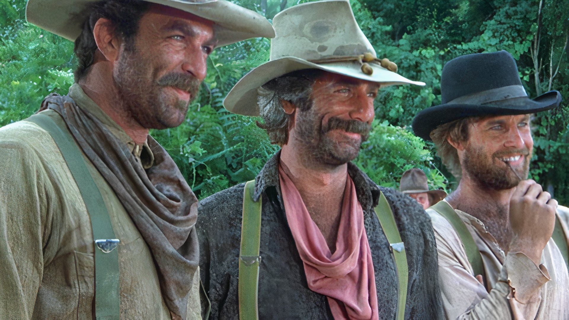 This Underrated Tom Selleck Western Is Streaming for Free on Tubi