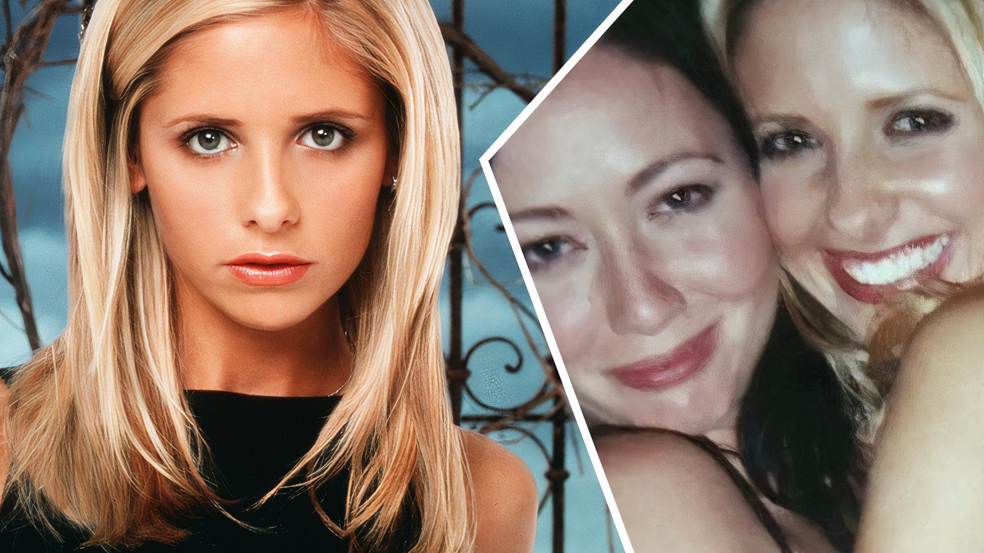 Sarah Michelle Gellar Pays Tribute to Shannen Doherty: 'There Was So Much Love'