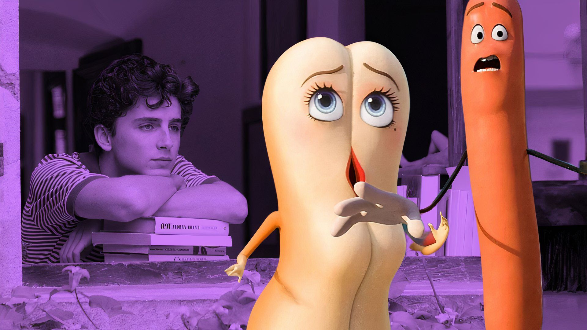 Sausage Party: Foodtopia Parodies the Most Unexpected Movie