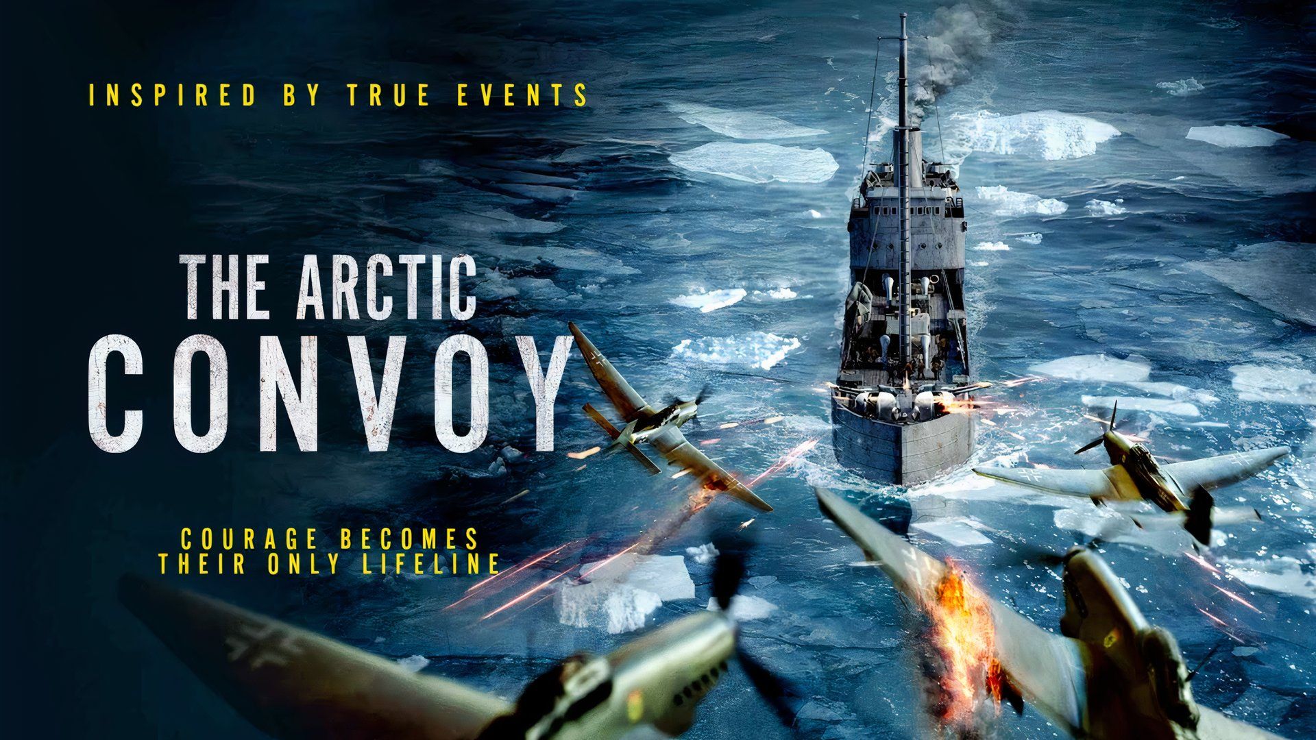 The Arctic Convoy Review | An Action-Packed WW2 Naval Thriller