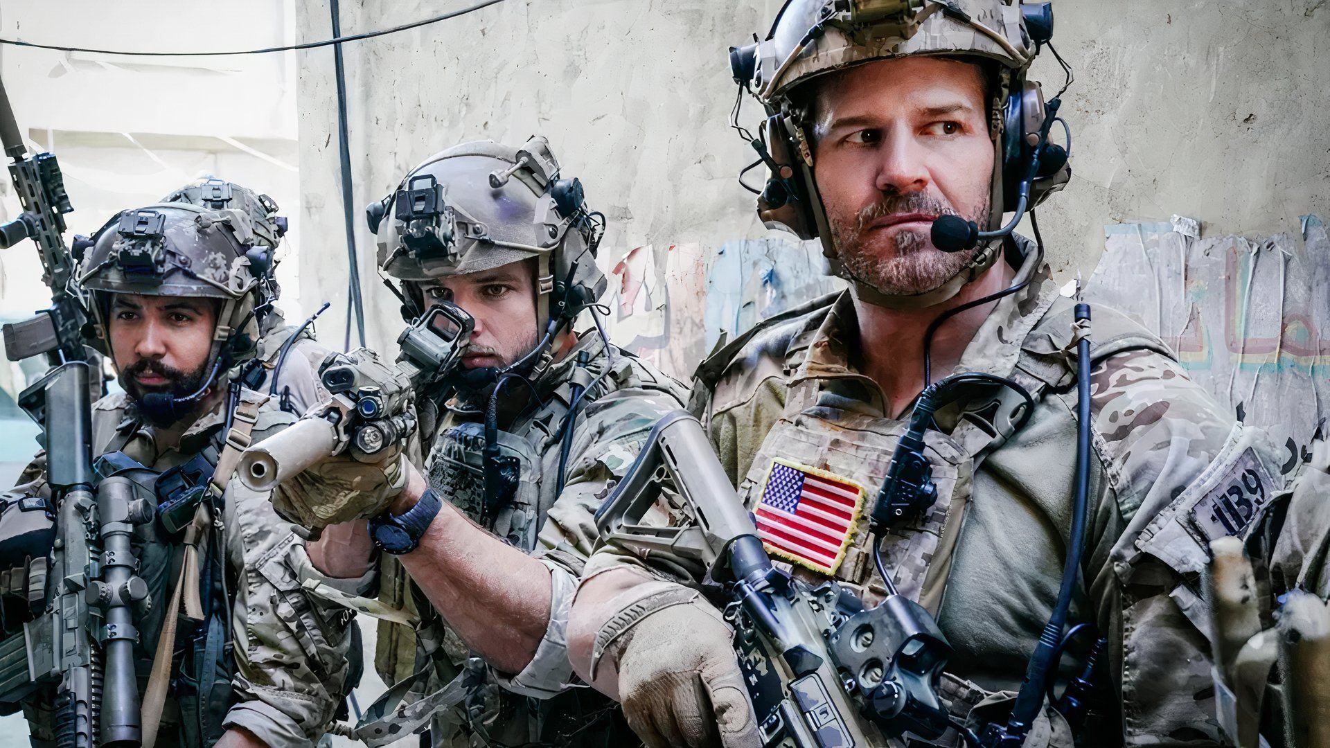 SEAL Team Is Ending with Season Seven Because of David Boreanaz's Health