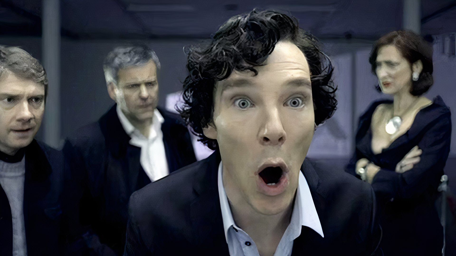 Benedict Cumberbatch Sherlock Series Gets Exciting Update From Producer