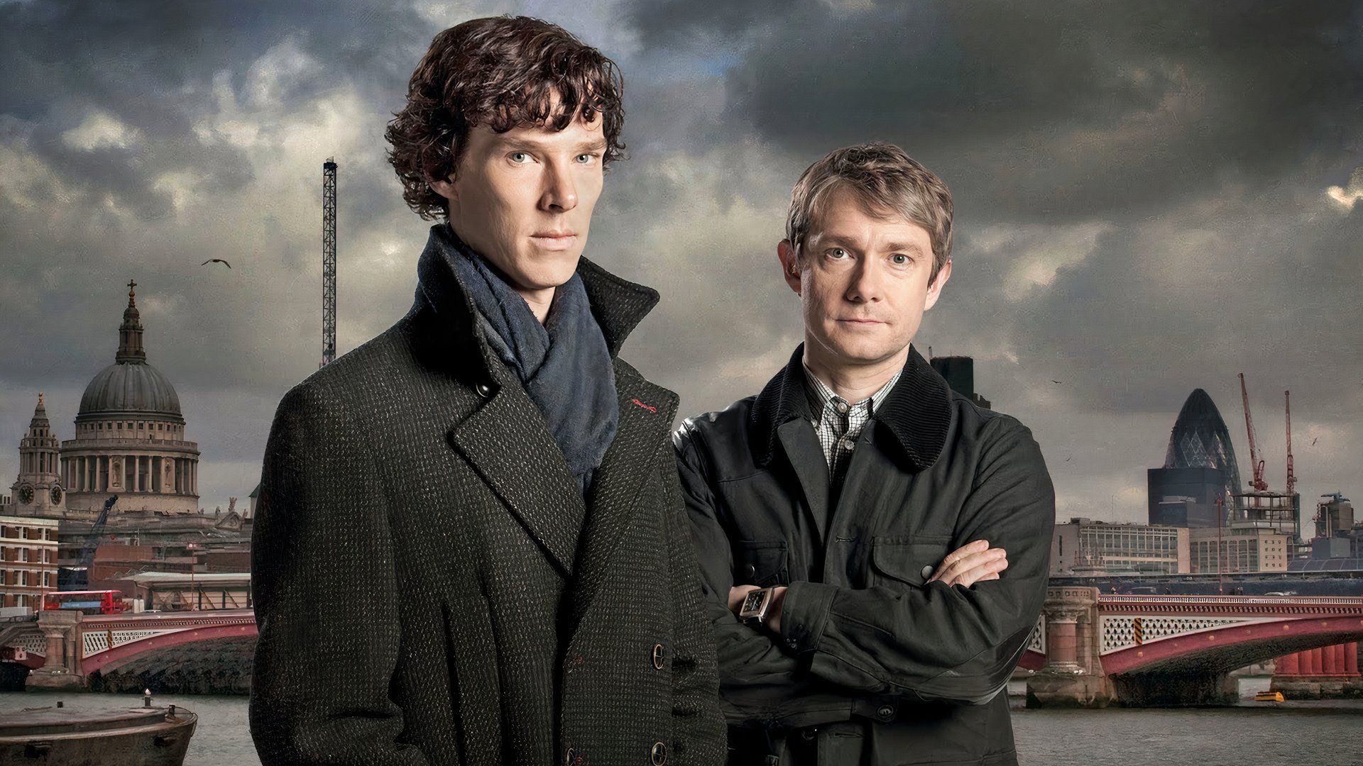 Benedict Cumberbatch Sherlock Series Gets Exciting Update From Producer