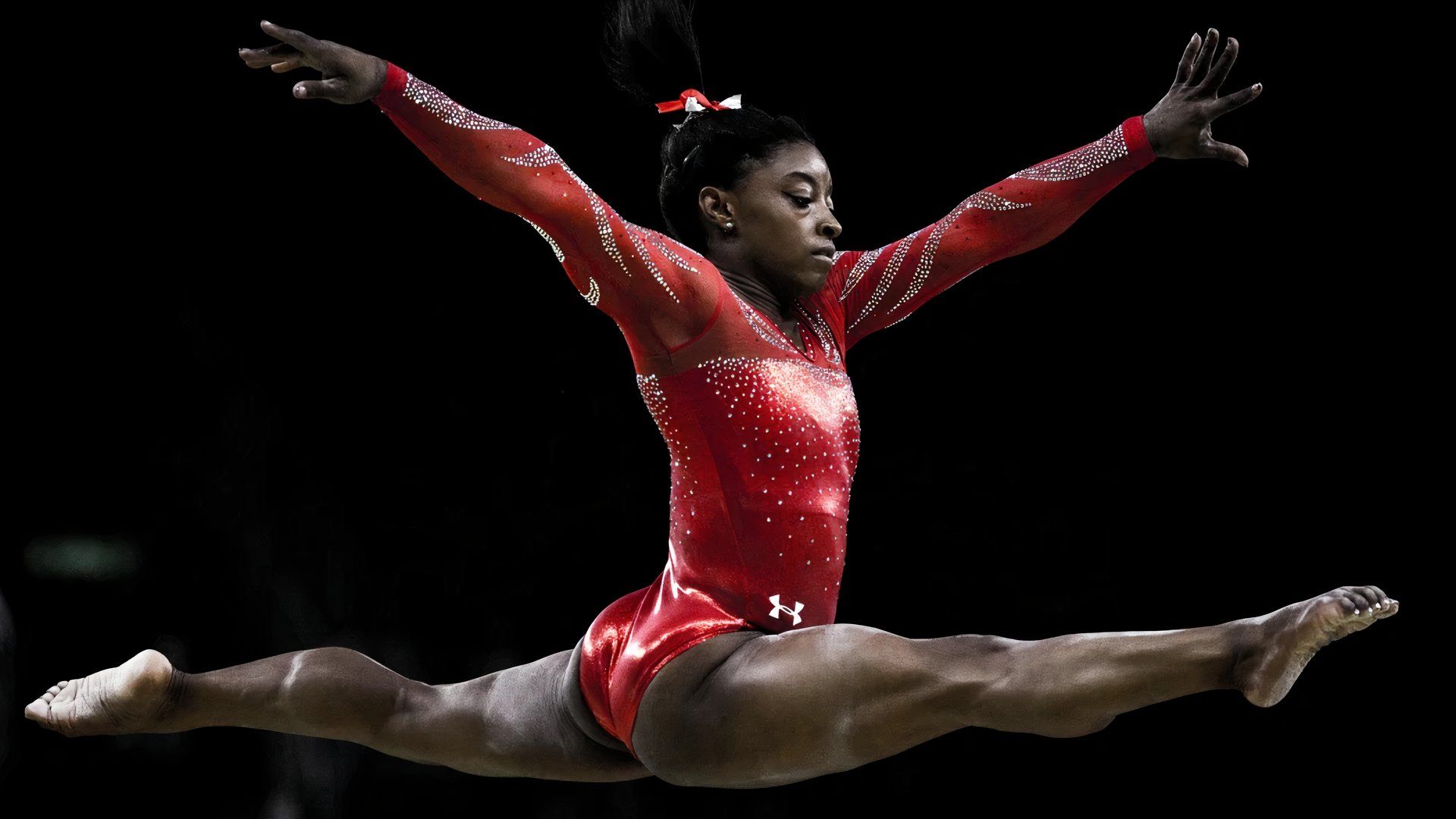 The Most Important Moments in Simone Biles: Rising, Explained