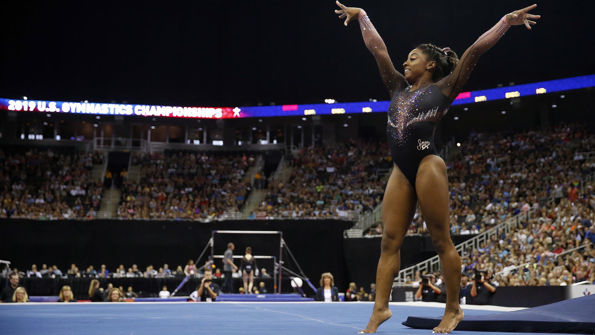 The Most Important Moments in Simone Biles: Rising, Explained