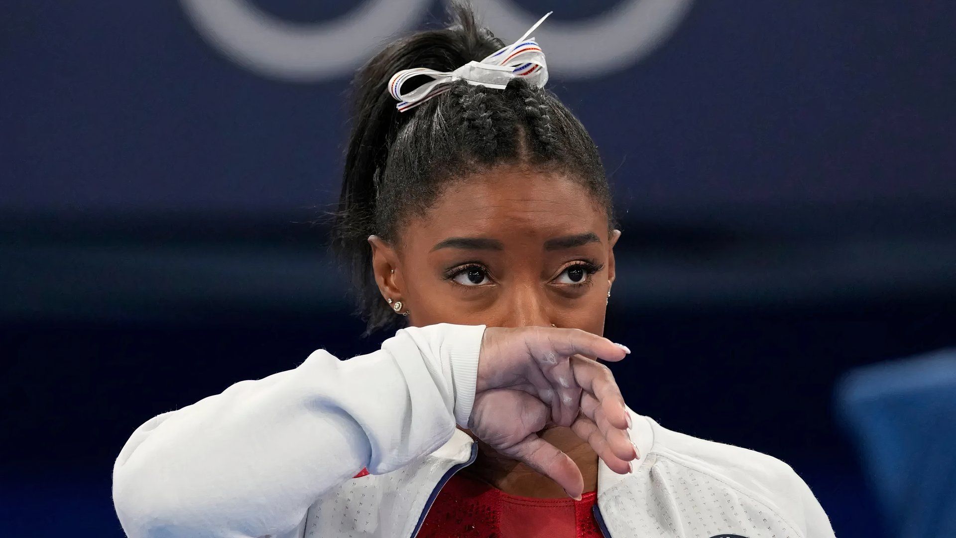 Will Netflix's Simone Biles Rising Focus on Her Olympic Rivalry?