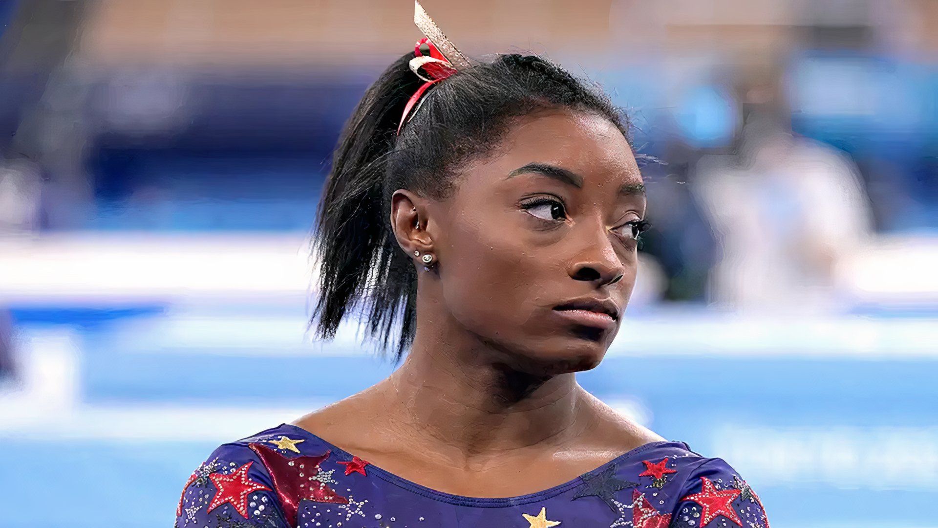 Will Netflix's Simone Biles Rising Focus on Her Olympic Rivalry?