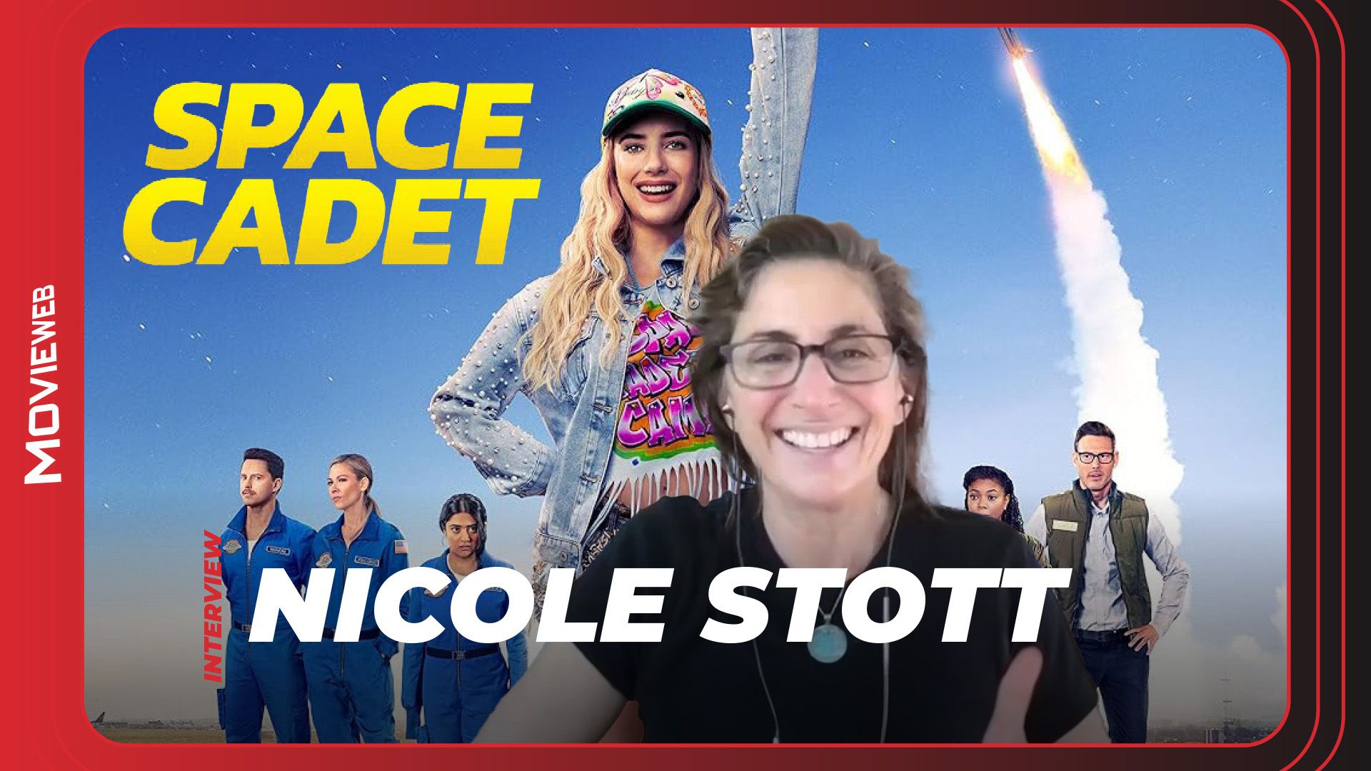 Space Cadet - Astronaut Consultant Nicole Stott Interview