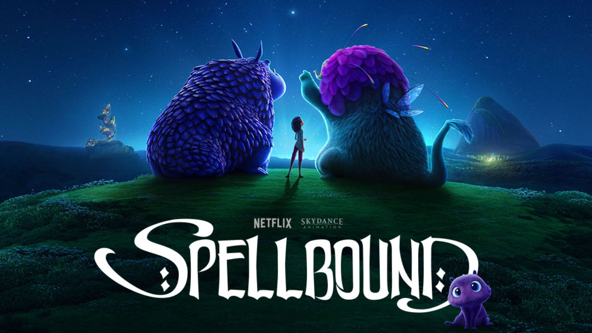 Spellbound – официальный трейлер