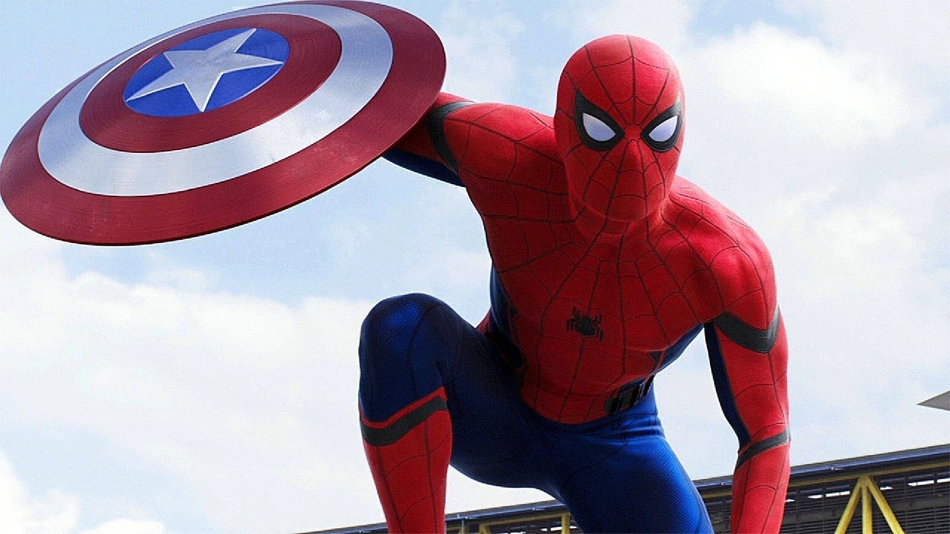 Anthony Mackie Returns Friendly Fire at Spider-Mans Tom Holland: 'F*ck You!'