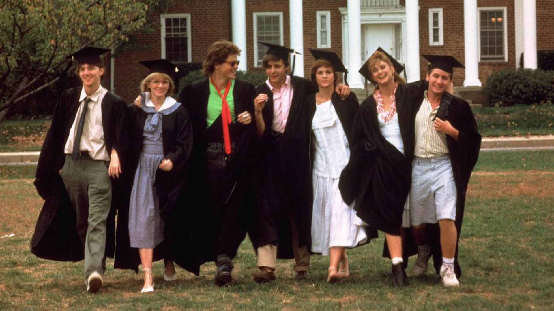 Rob Lowe Confirms That a St. Elmo's Fire Legacy Sequel Is in the Works