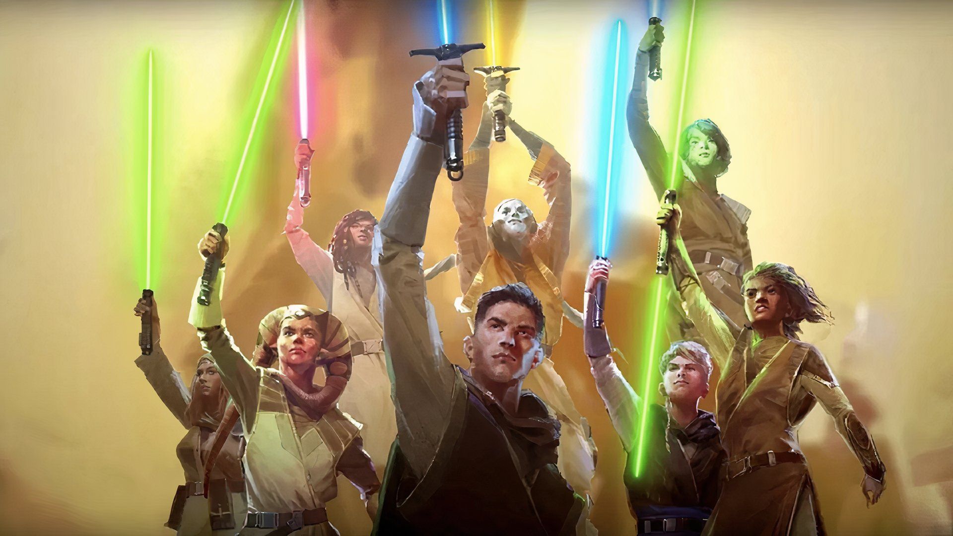 The Acolyte Just Teased a Connection to Star Wars' High Republic Novels