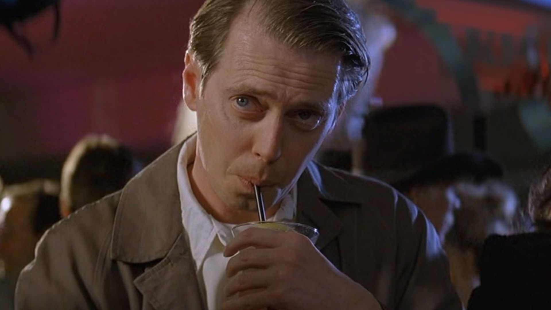 Steve Buscemi as Garland Greene in Con Air (1)