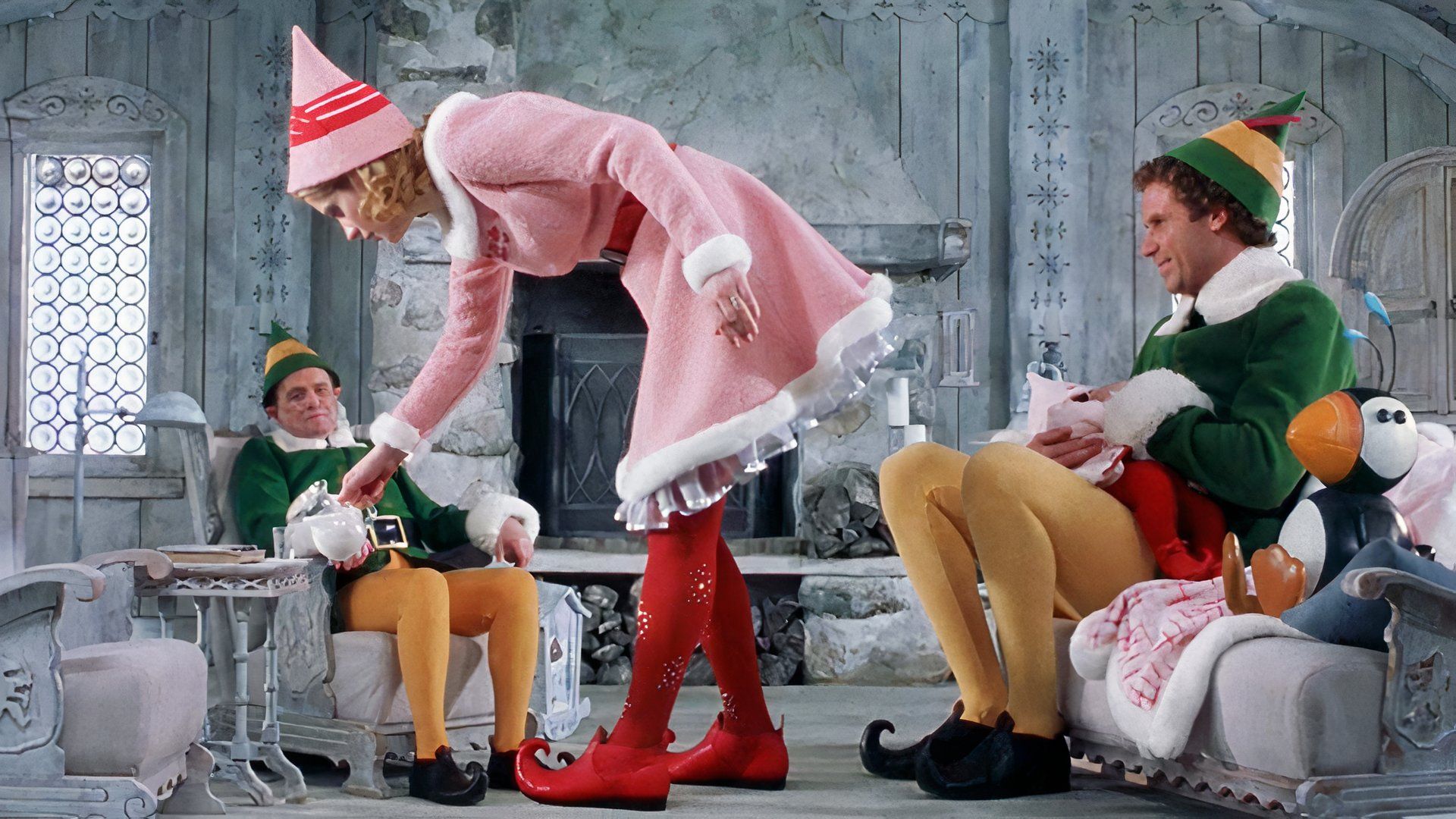 Still from Elf