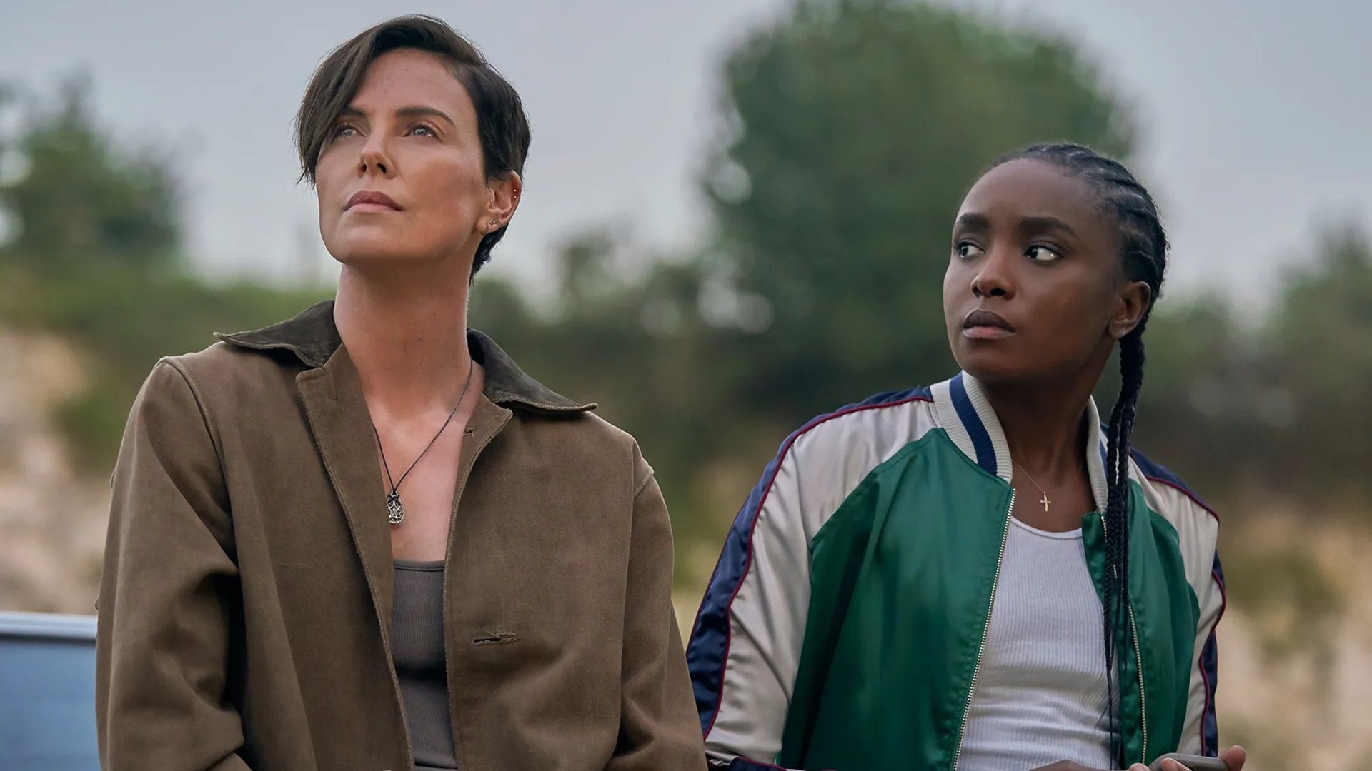 The Old Guard 2 Finally Gets Promising Update From Charlize Theron