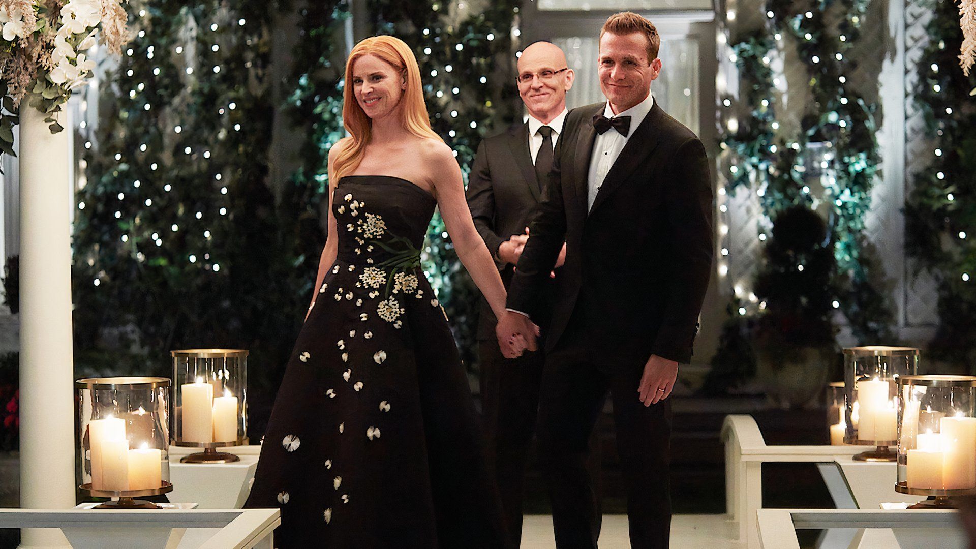 Everything We Know About Harvey and Donna's Can Opener Ritual