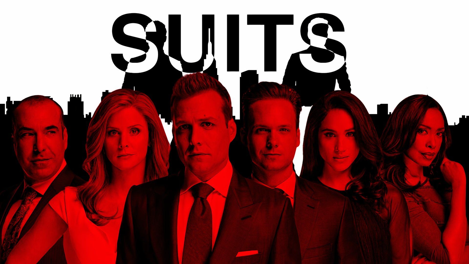 Suits Cast & Character Guide