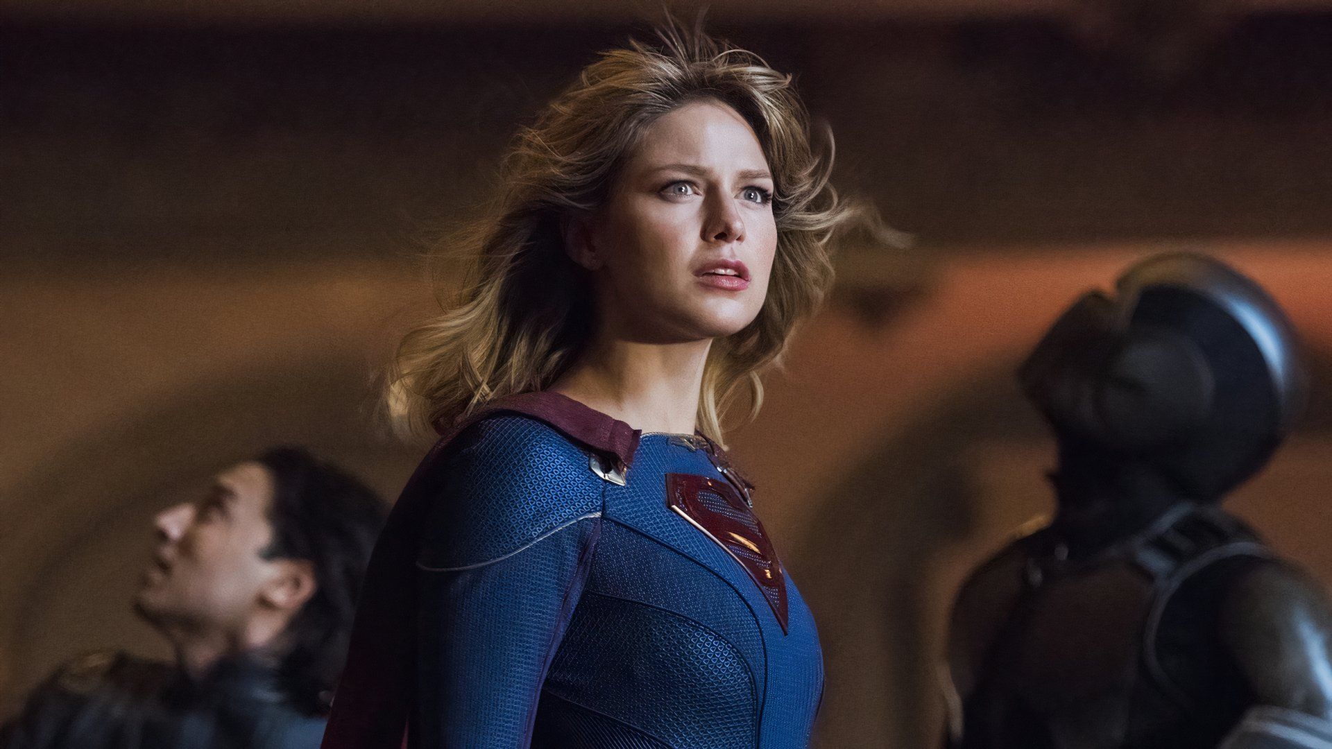 Melissa Benoist Explains How Glee Prepared Her For Supergirl Role