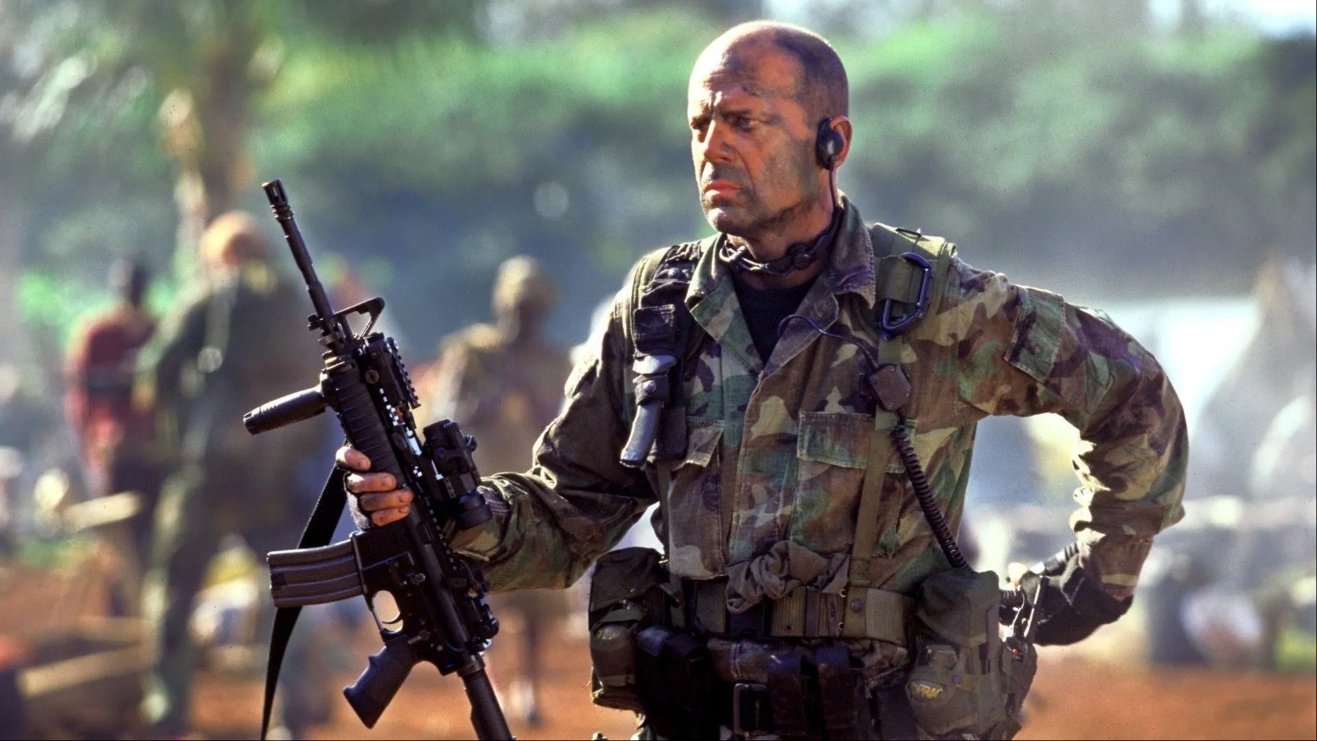 20 Most Common Tropes in War Movies