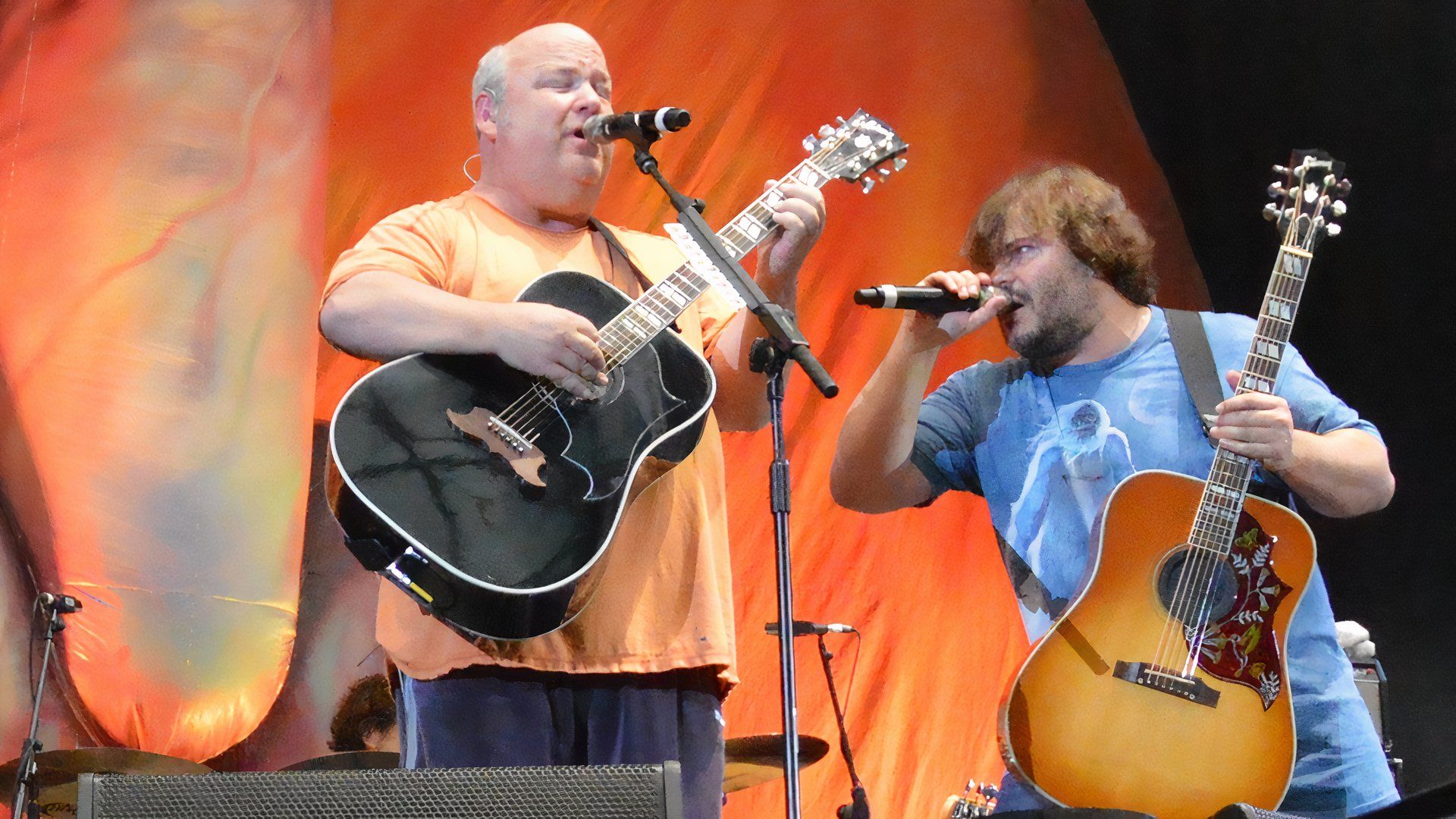 Jack Black Fans Turn on the Jumanji Star Following His Cancelation of Tenacious D Tour