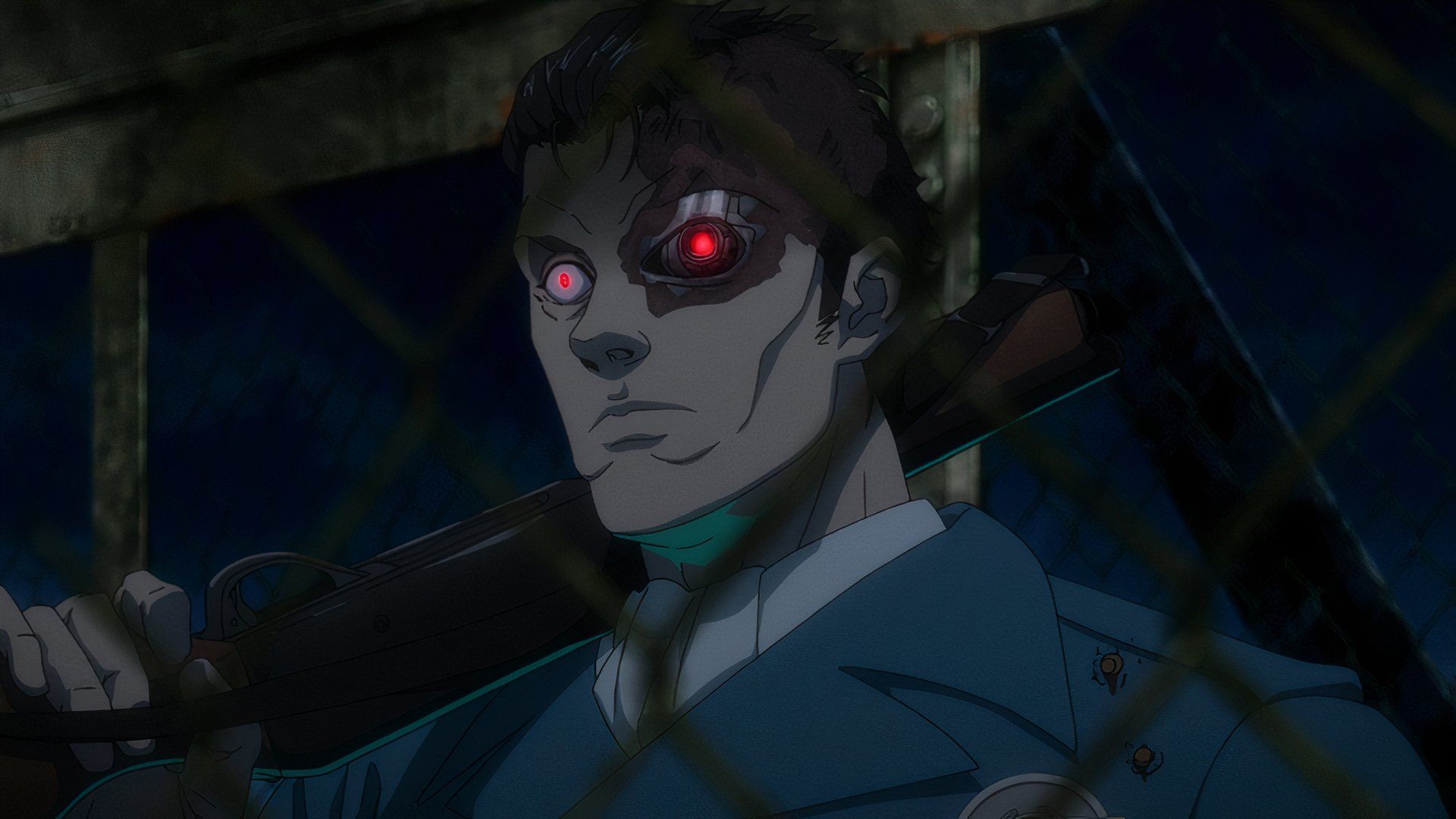 Terminator Zero Is Like Godzilla with the Anime's Japanese Setting