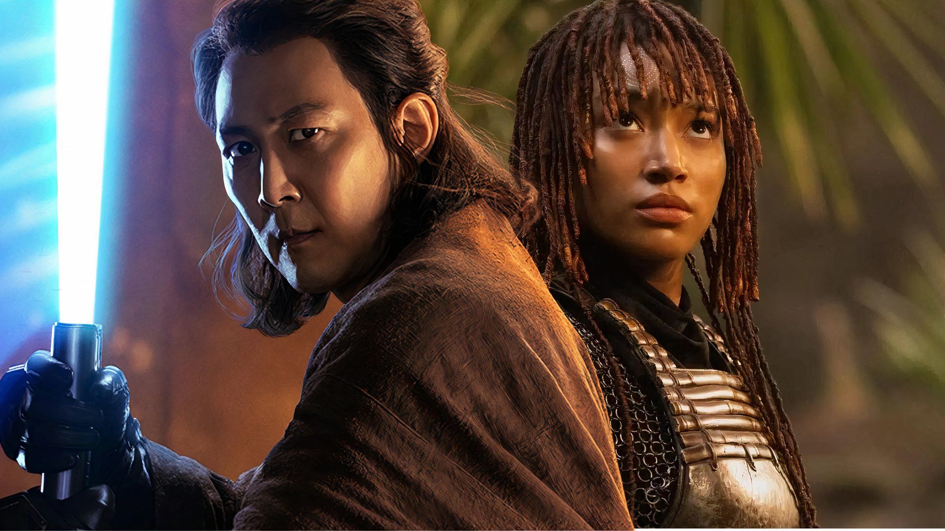 The Acolyte: Star Wars Actor Ahmed Best Shares Support For Amandla Stenberg