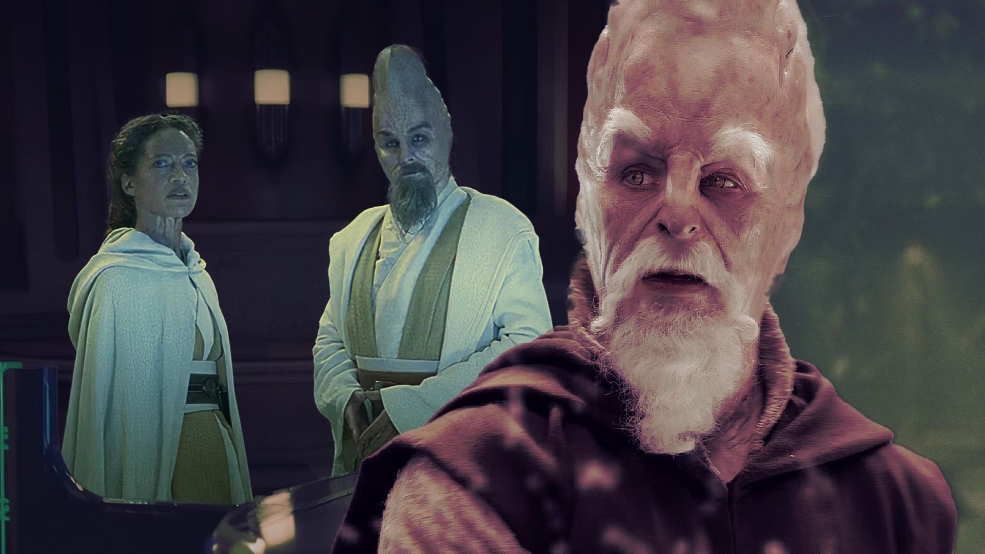 The Acolyte Ki-Adi-Mundi Controversy Is Ridiculous