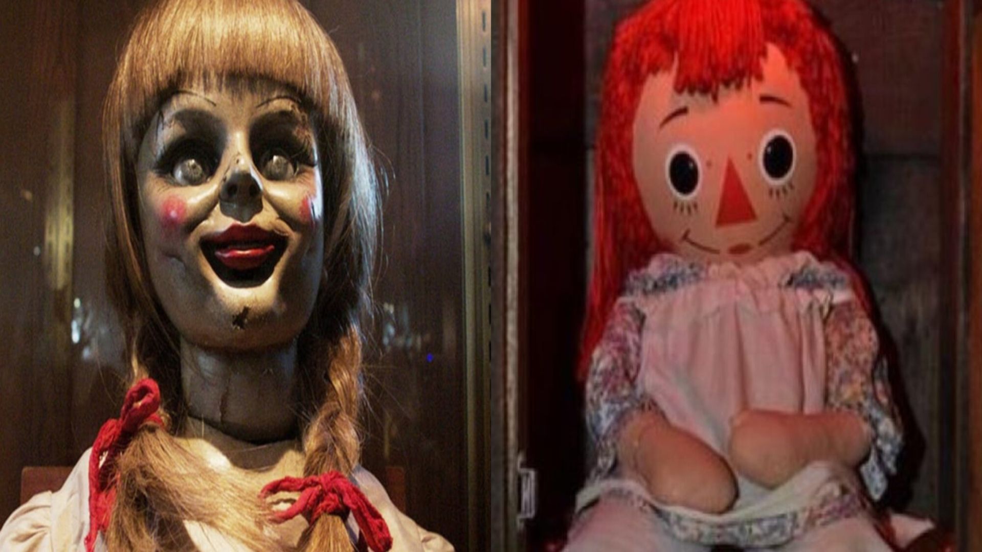 9 Facts About the Real-Life Annabelle Doll