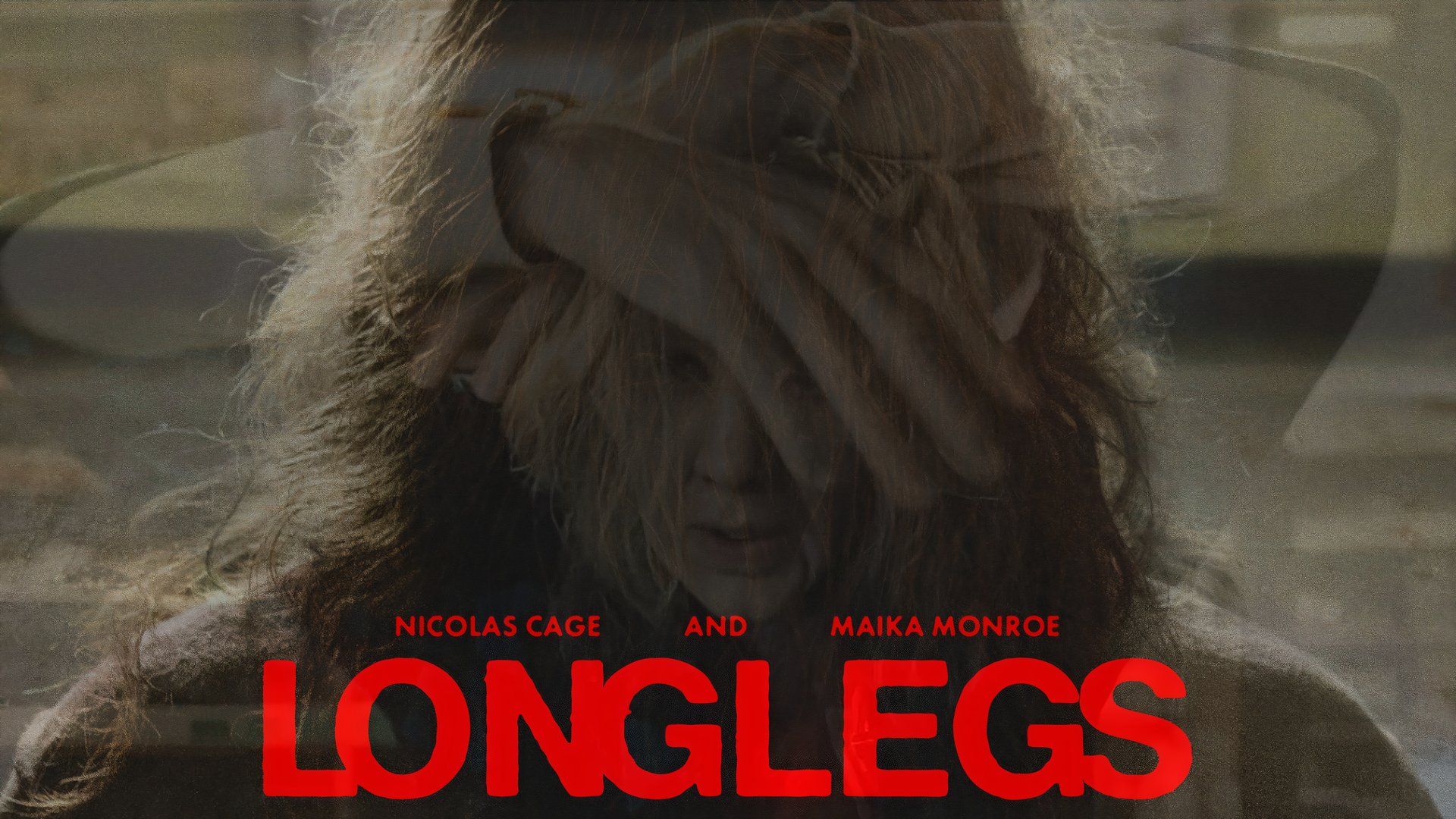 Longlegs Director on Nicolas Cage's 'Focused' and Terrifying Performance