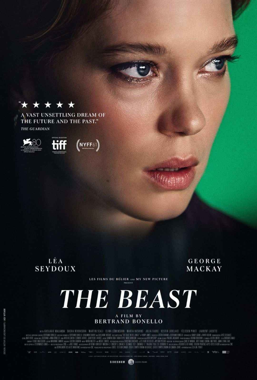 The Beast (2024) (2024) | MovieWeb